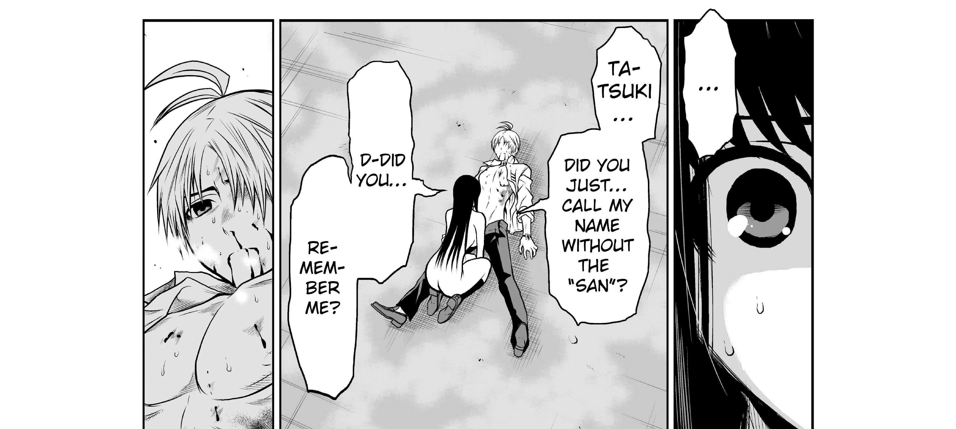 Read Chijou 100-kai chapter 18.2 image 101 on Lezhin