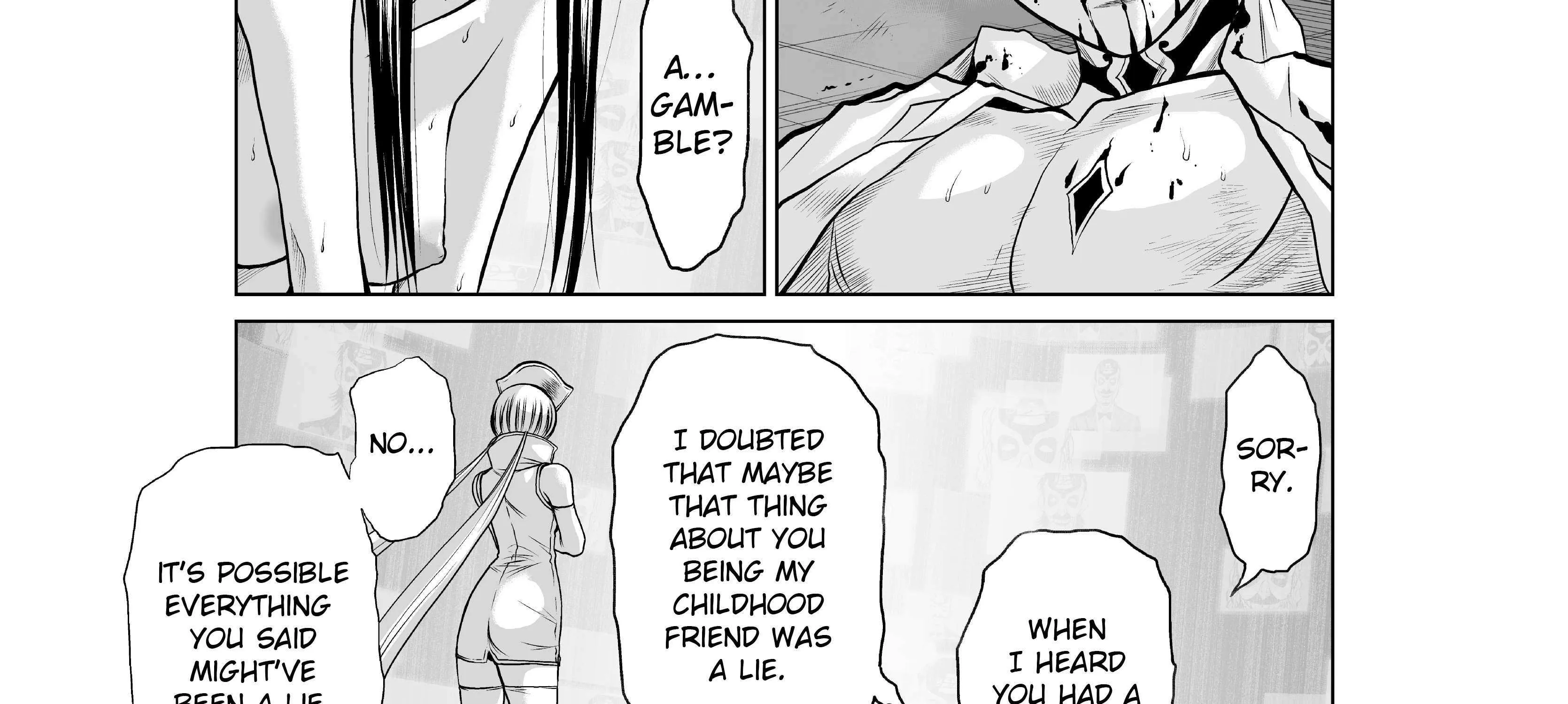 Read Chijou 100-kai chapter 18.2 image 104 on Lezhin