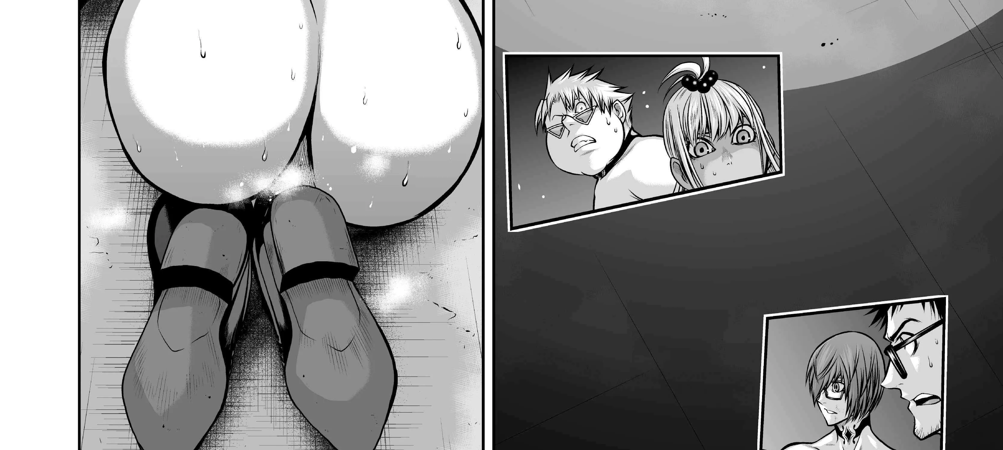 Read Chijou 100-kai chapter 18.2 image 11 on Lezhin