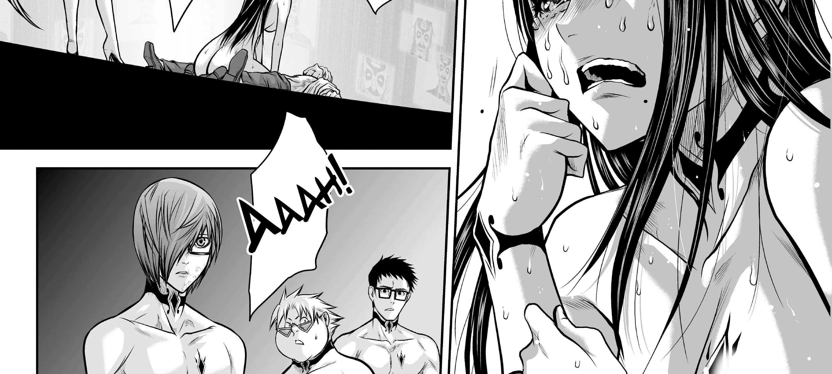 Read Chijou 100-kai chapter 18.2 image 128 on Lezhin
