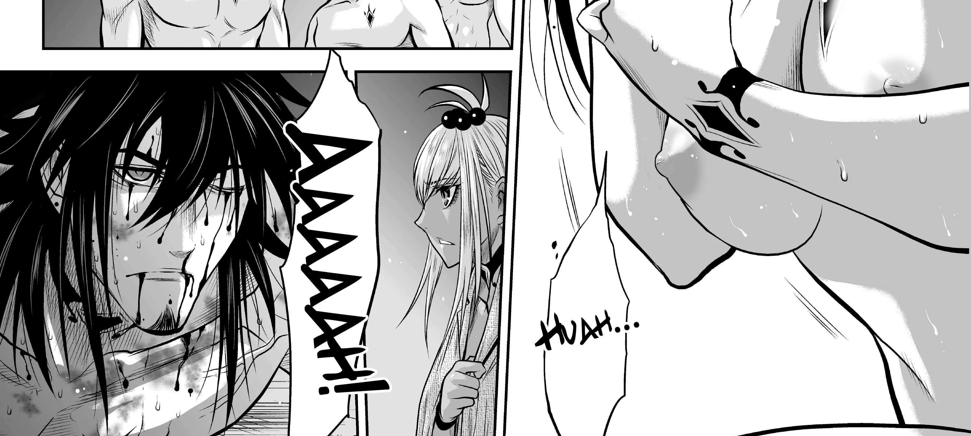Read Chijou 100-kai chapter 18.2 image 129 on Lezhin