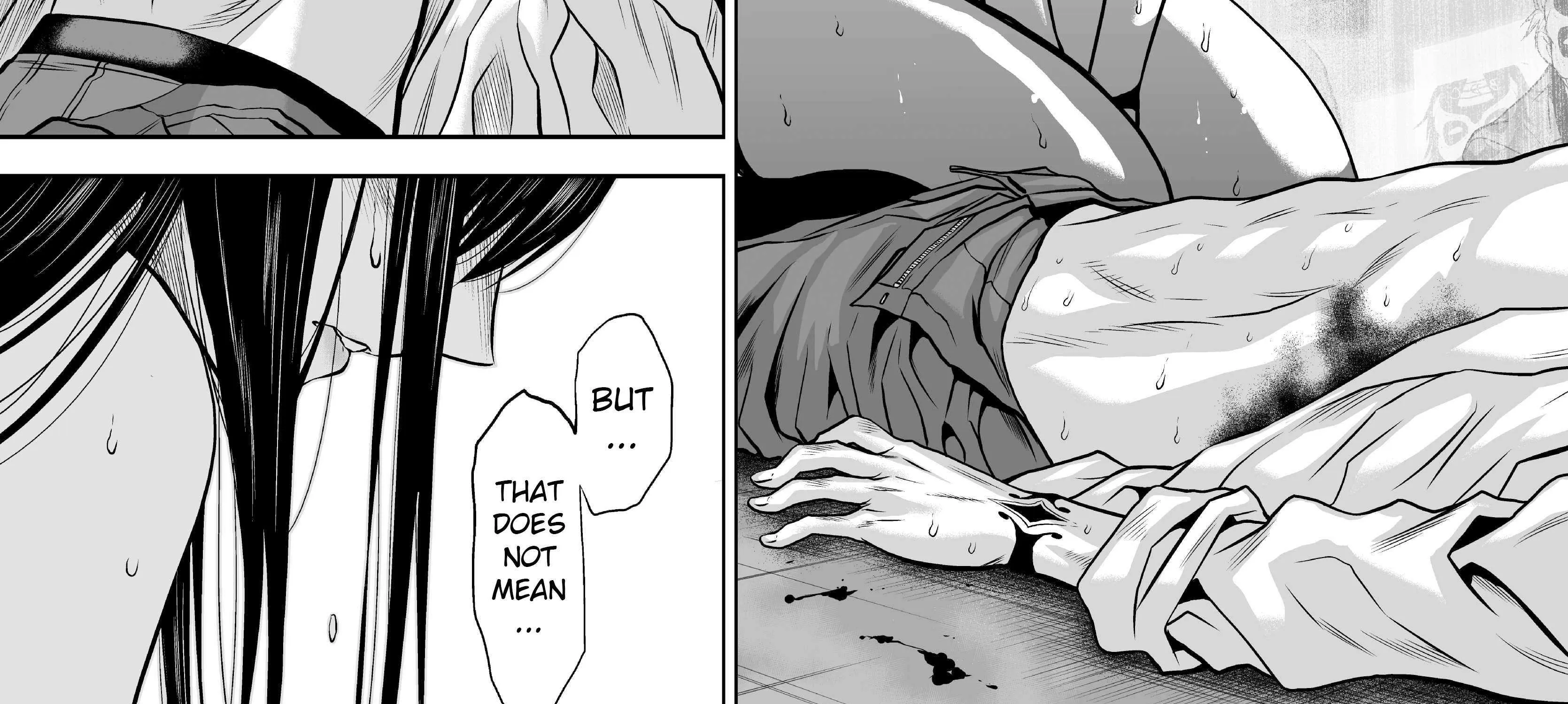 Read Chijou 100-kai chapter 18.2 image 137 on Lezhin