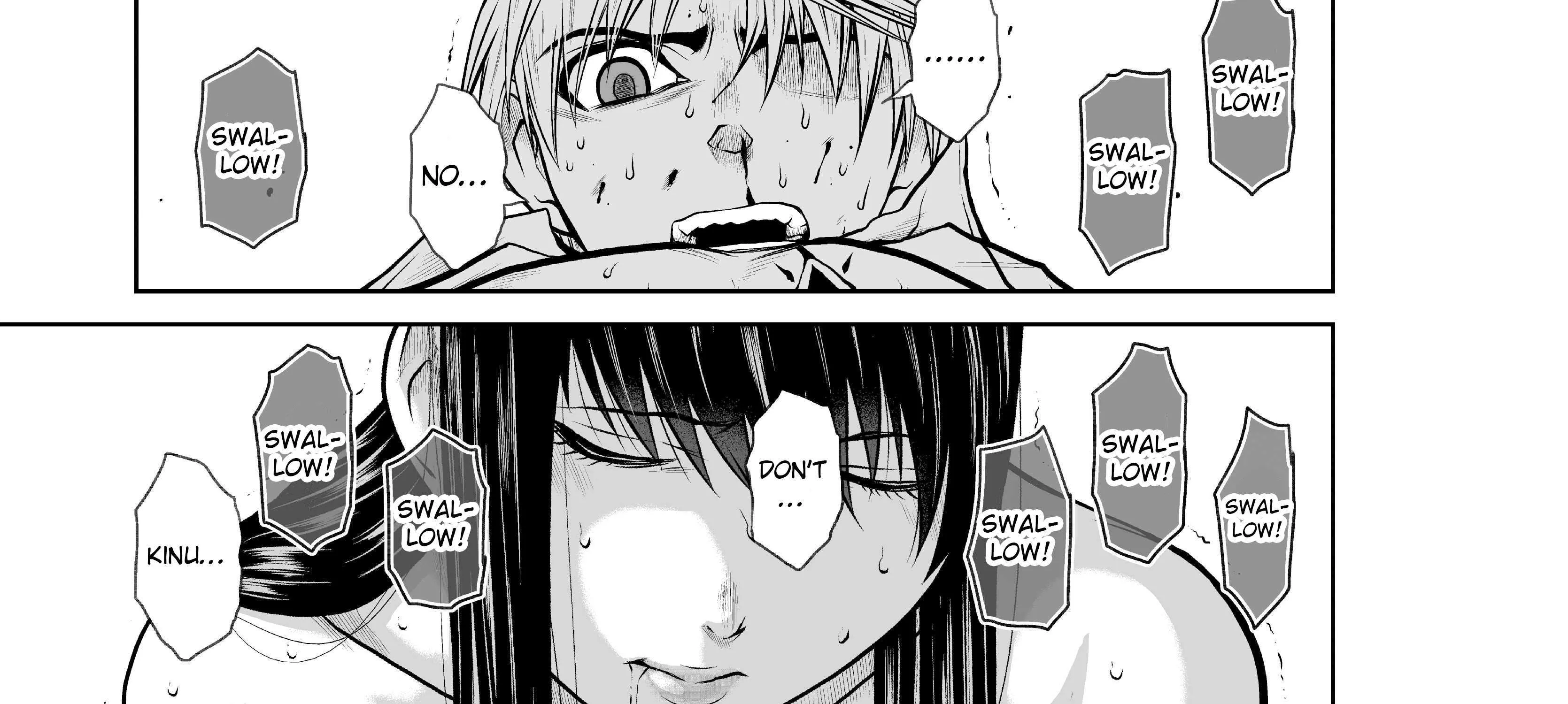 Read Chijou 100-kai chapter 18.2 image 27 on Lezhin