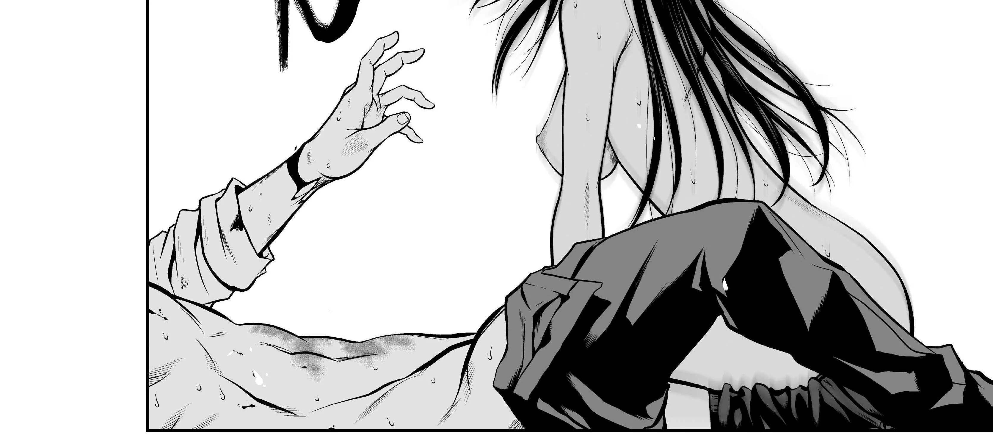 Read Chijou 100-kai chapter 18.2 image 30 on Lezhin