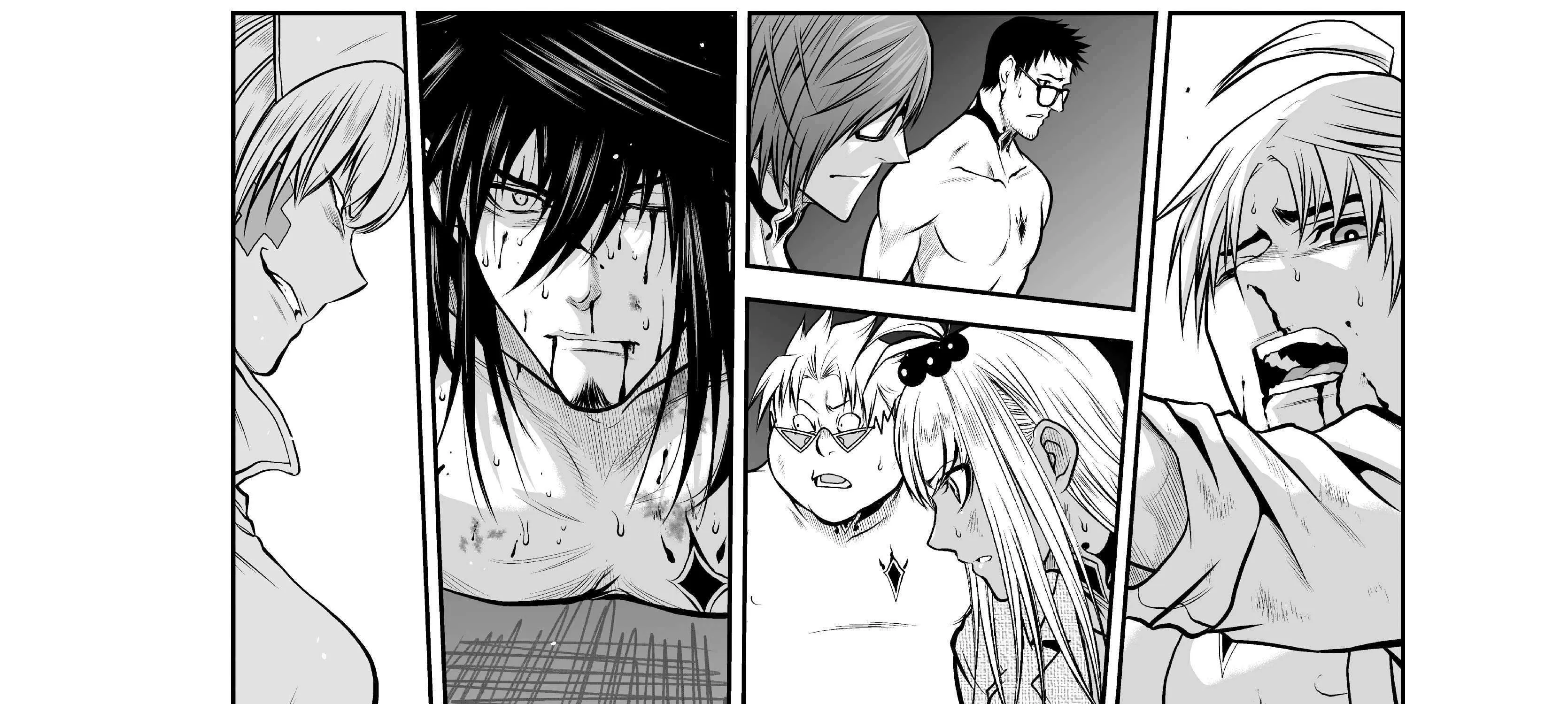 Read Chijou 100-kai chapter 18.2 image 31 on Lezhin