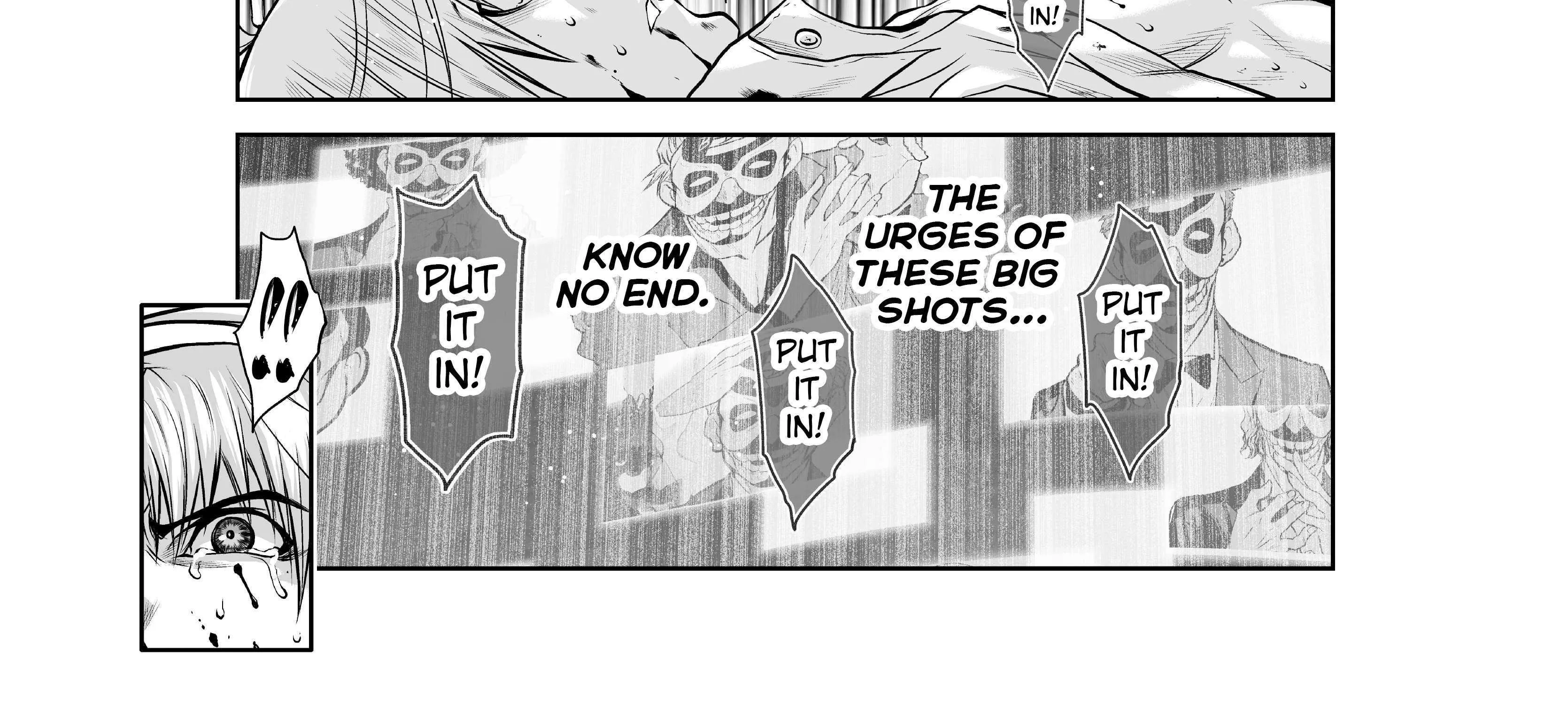 Read Chijou 100-kai chapter 18.2 image 39 on Lezhin