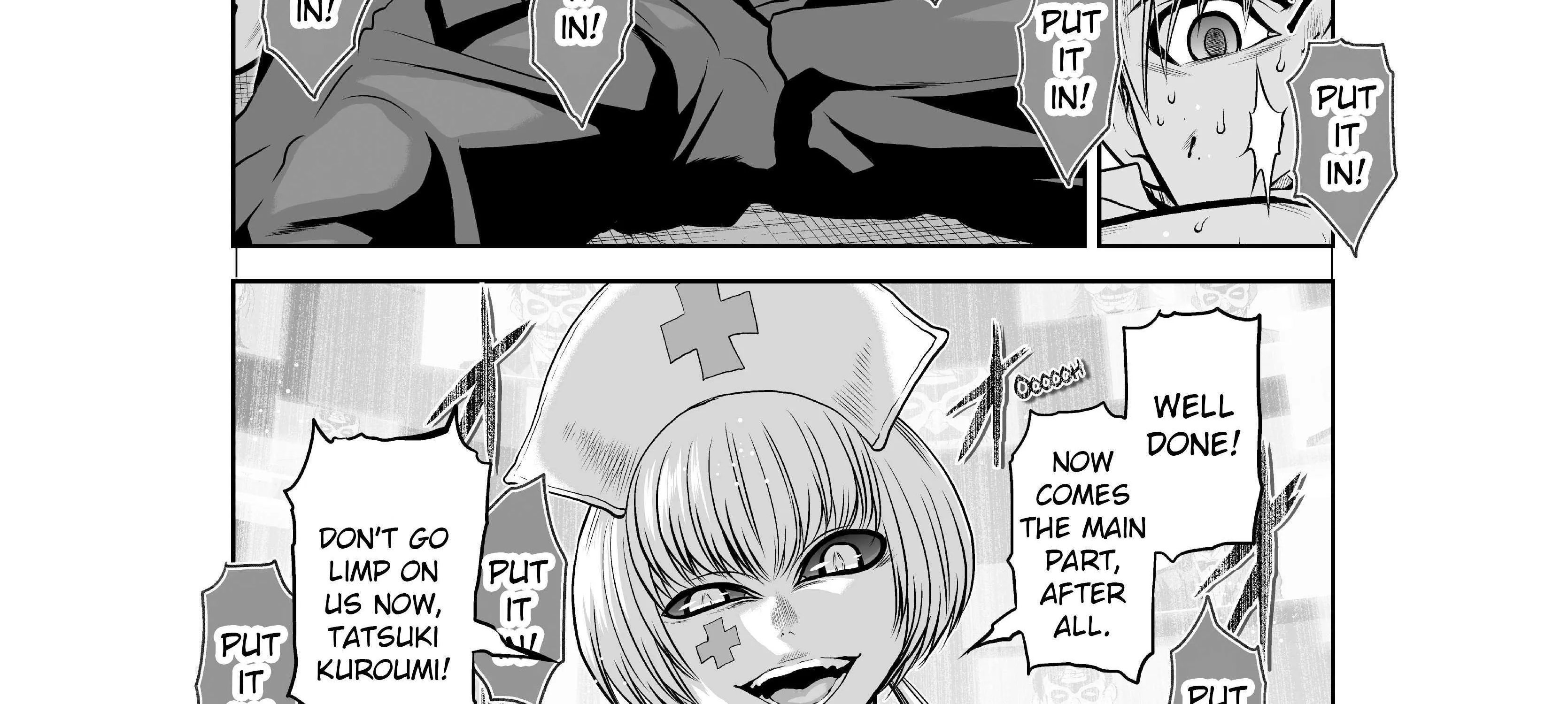 Read Chijou 100-kai chapter 18.2 image 50 on Lezhin