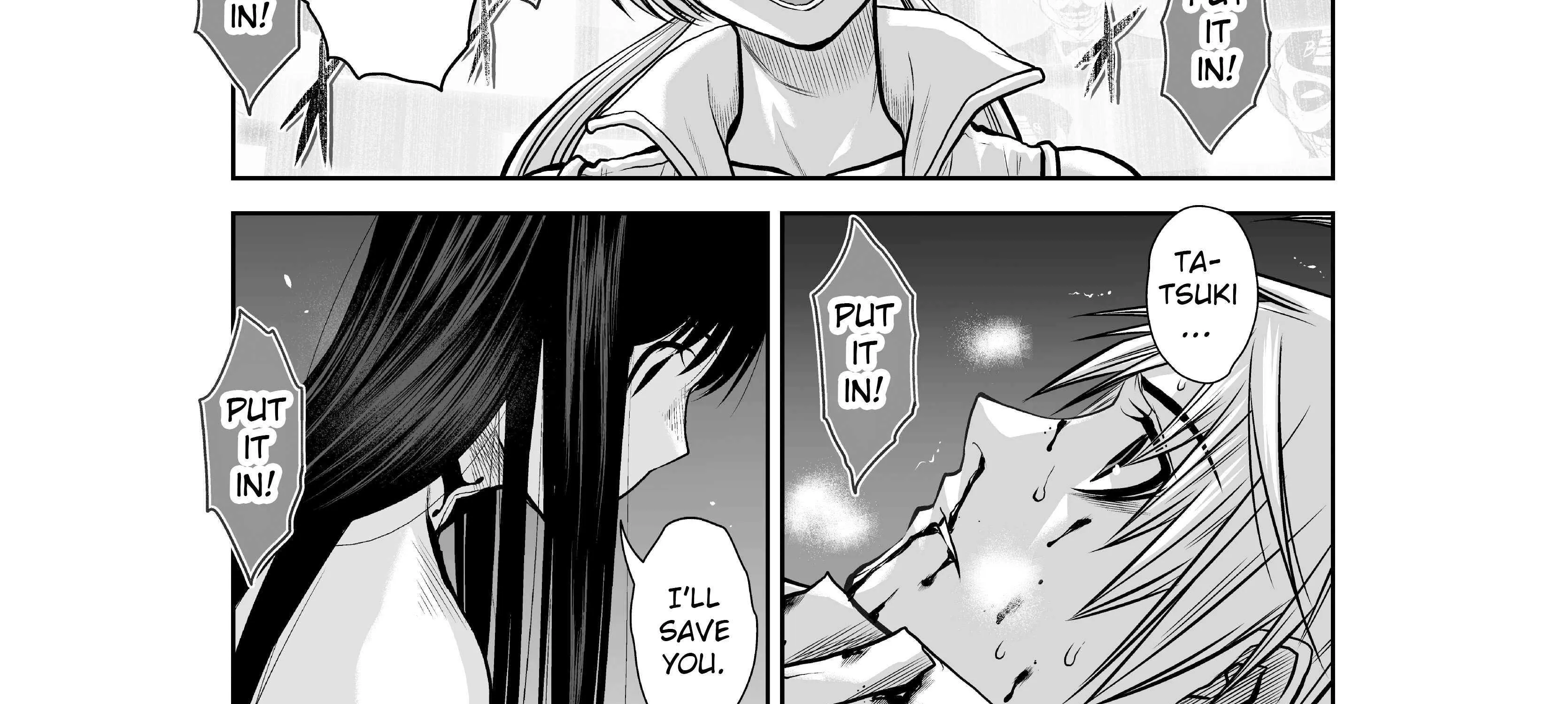Read Chijou 100-kai chapter 18.2 image 51 on Lezhin