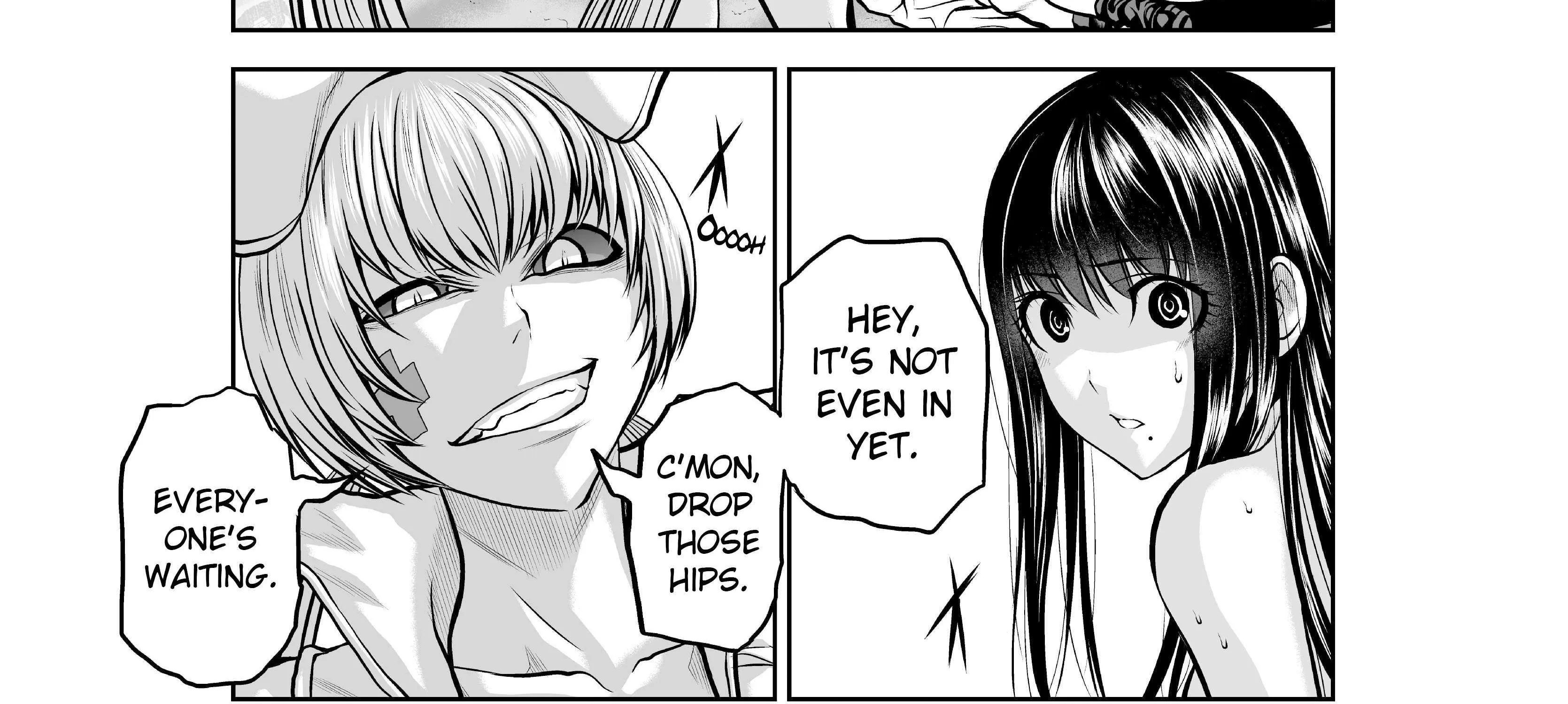 Read Chijou 100-kai chapter 18.2 image 74 on Lezhin