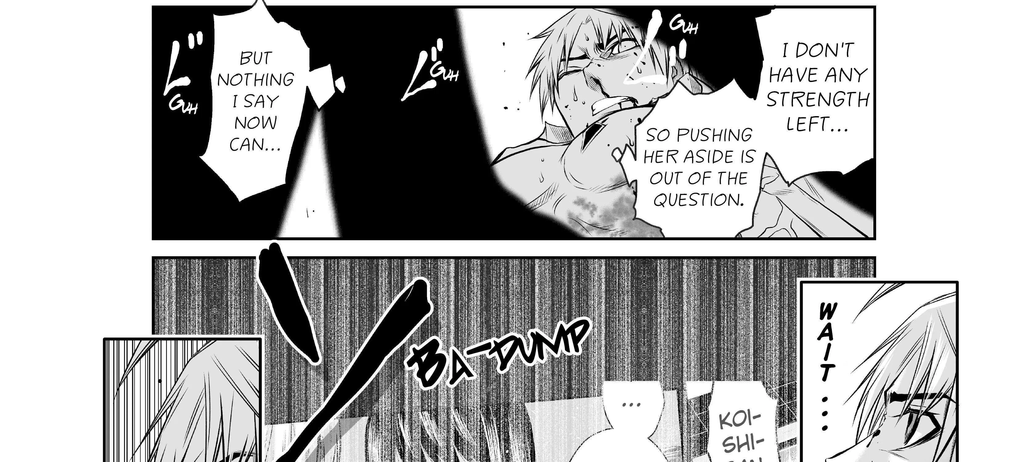 Read Chijou 100-kai chapter 18.2 image 92 on Lezhin