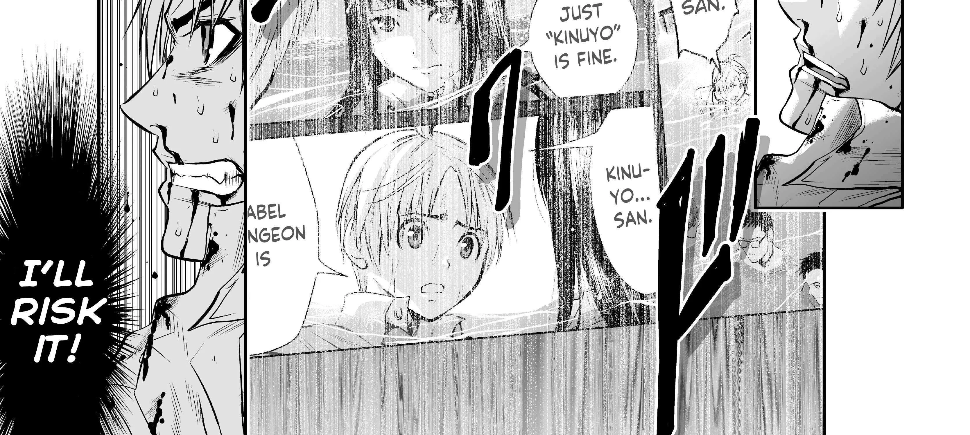 Read Chijou 100-kai chapter 18.2 image 93 on Lezhin