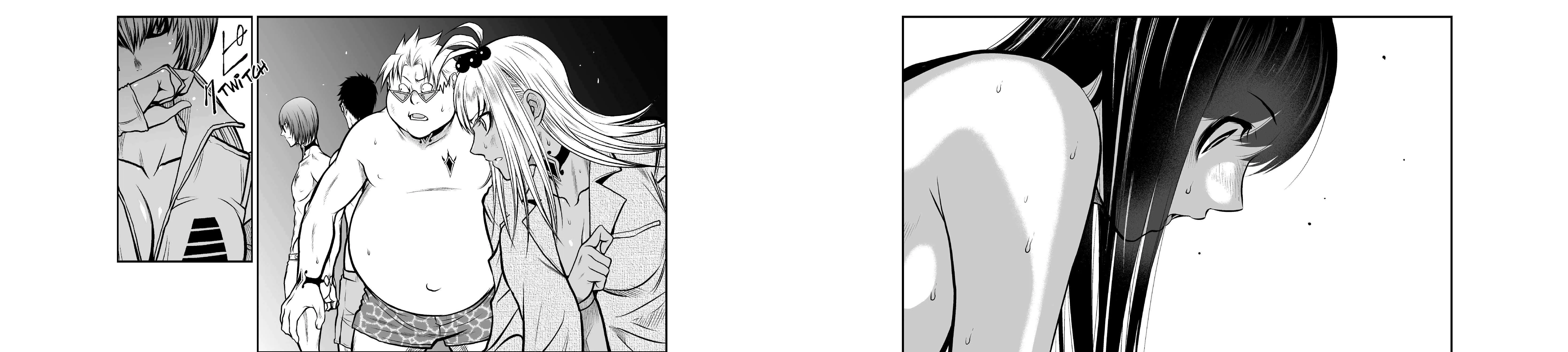 Read Chijou 100-kai chapter 18.2 image 97 on Lezhin
