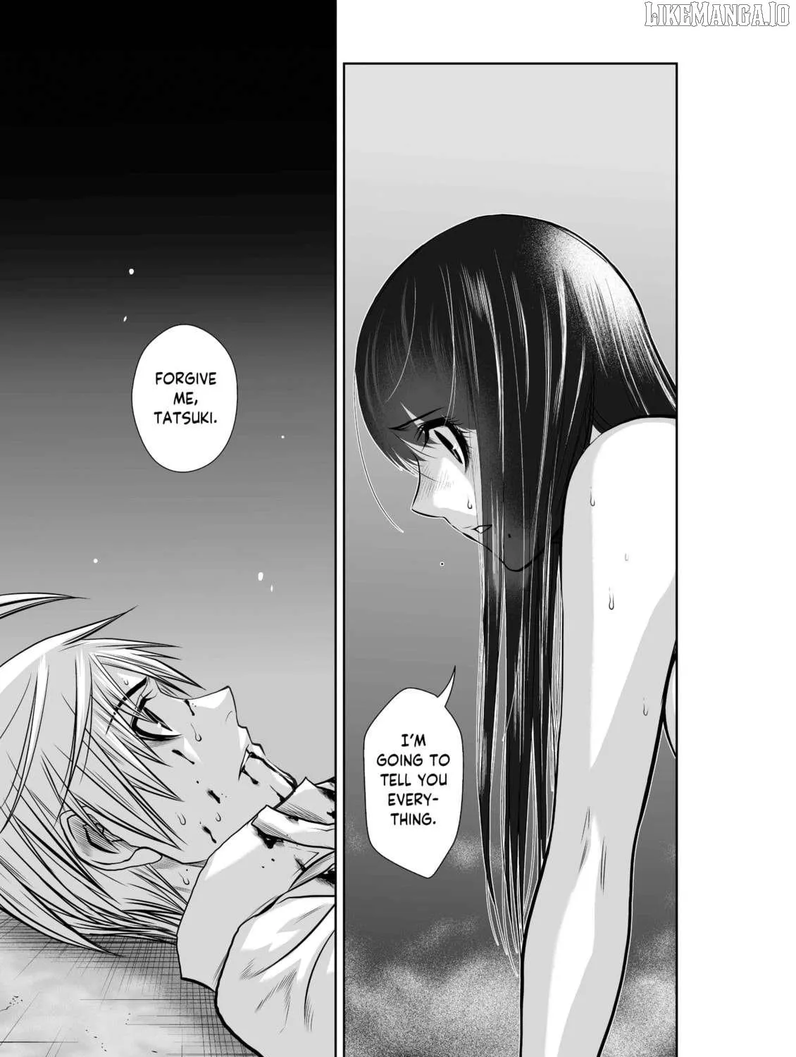 Read Chijou 100-kai chapter 18.3 image 1 on Lezhin