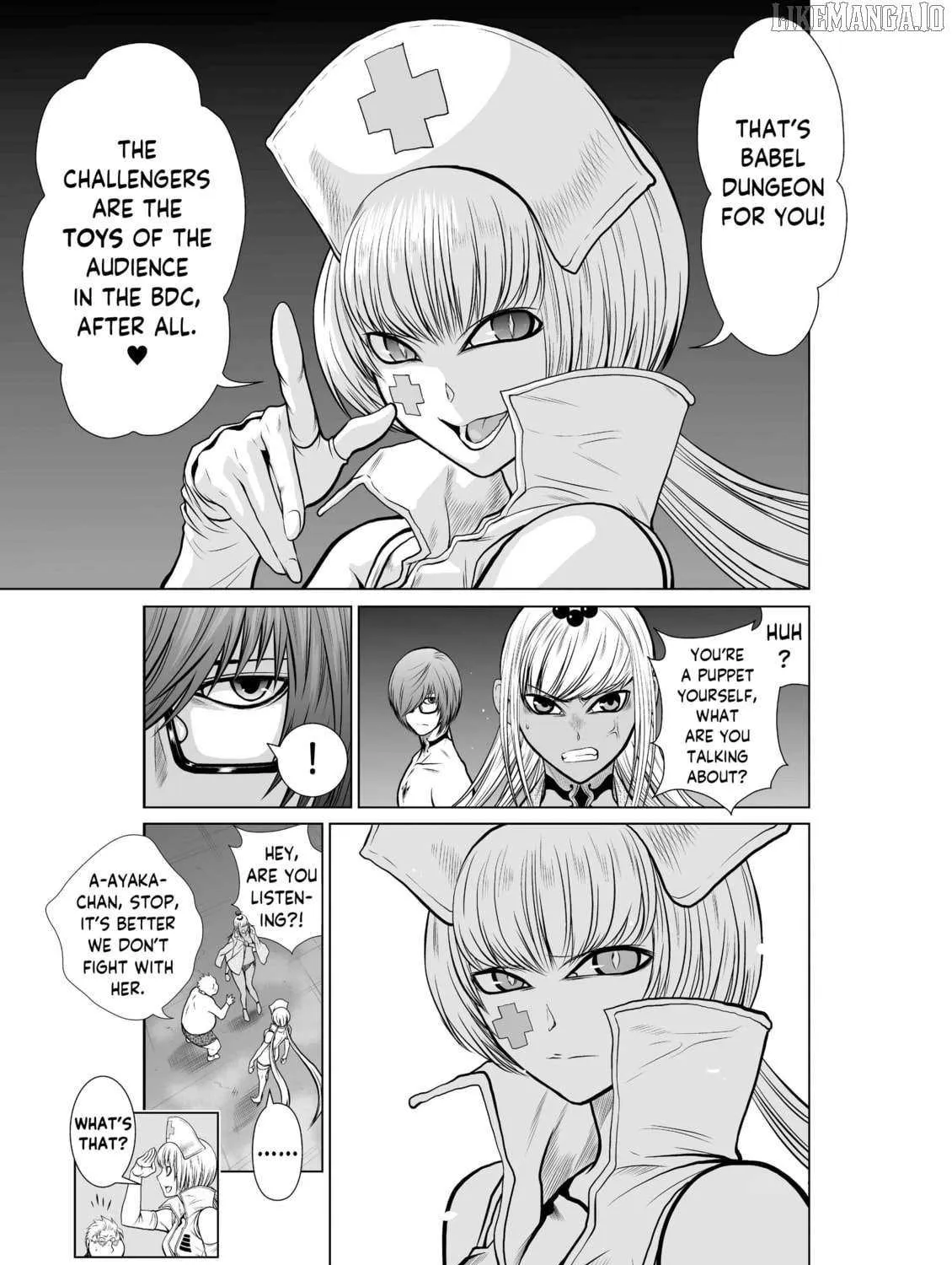 Read Chijou 100-kai chapter 18.3 image 43 on Lezhin