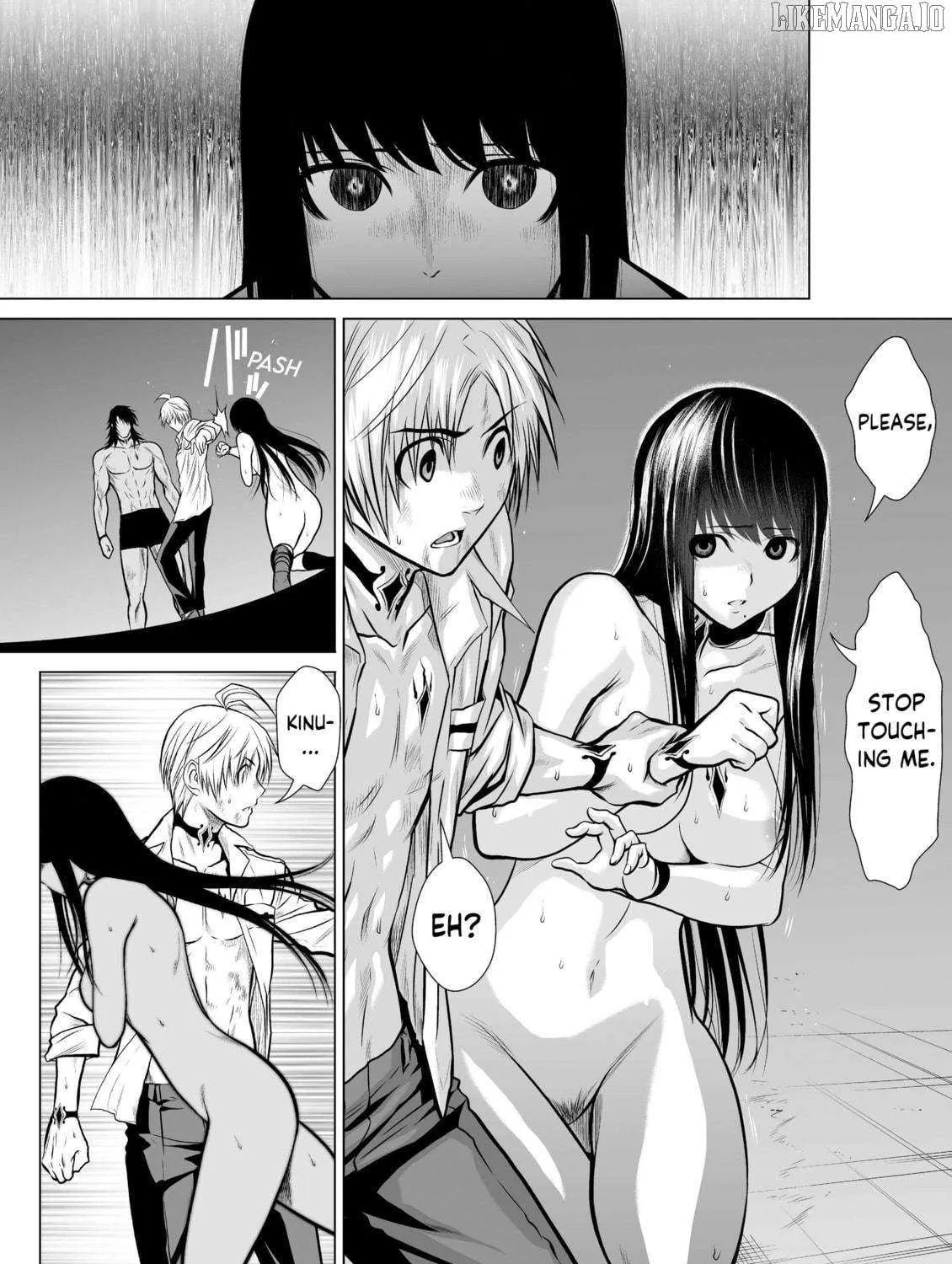 Read Chijou 100-kai chapter 18.3 image 51 on Lezhin