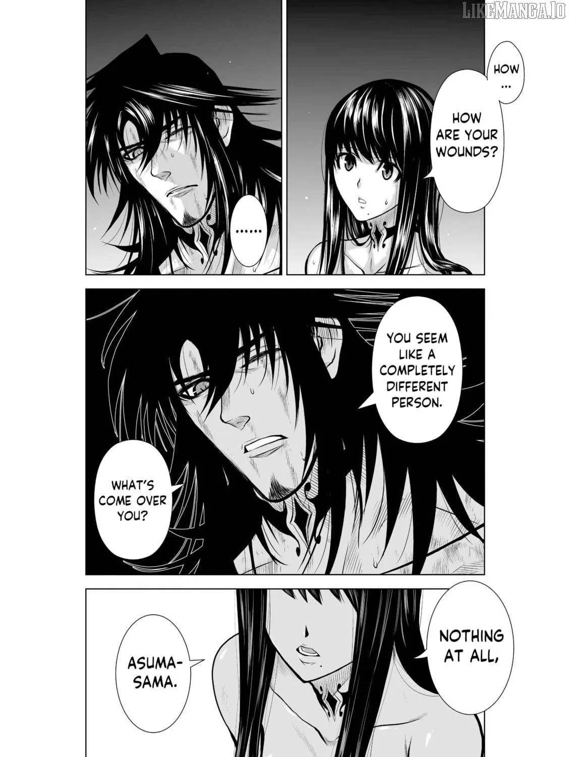Read Chijou 100-kai chapter 18.3 image 55 on Lezhin