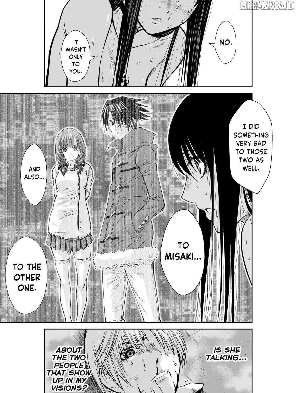 Read Chijou 100-kai chapter 18.3 image 9 on Lezhin