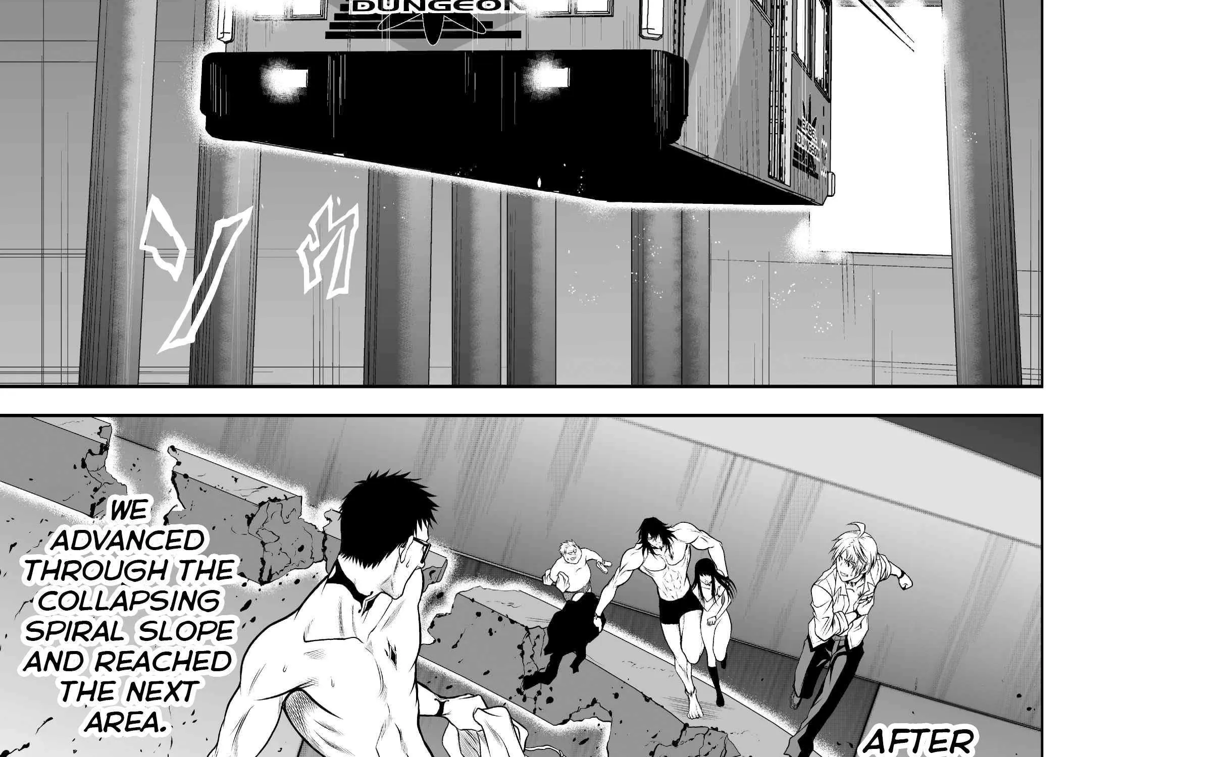 Read Chijou 100-kai chapter 19.1 image 1 on Lezhin