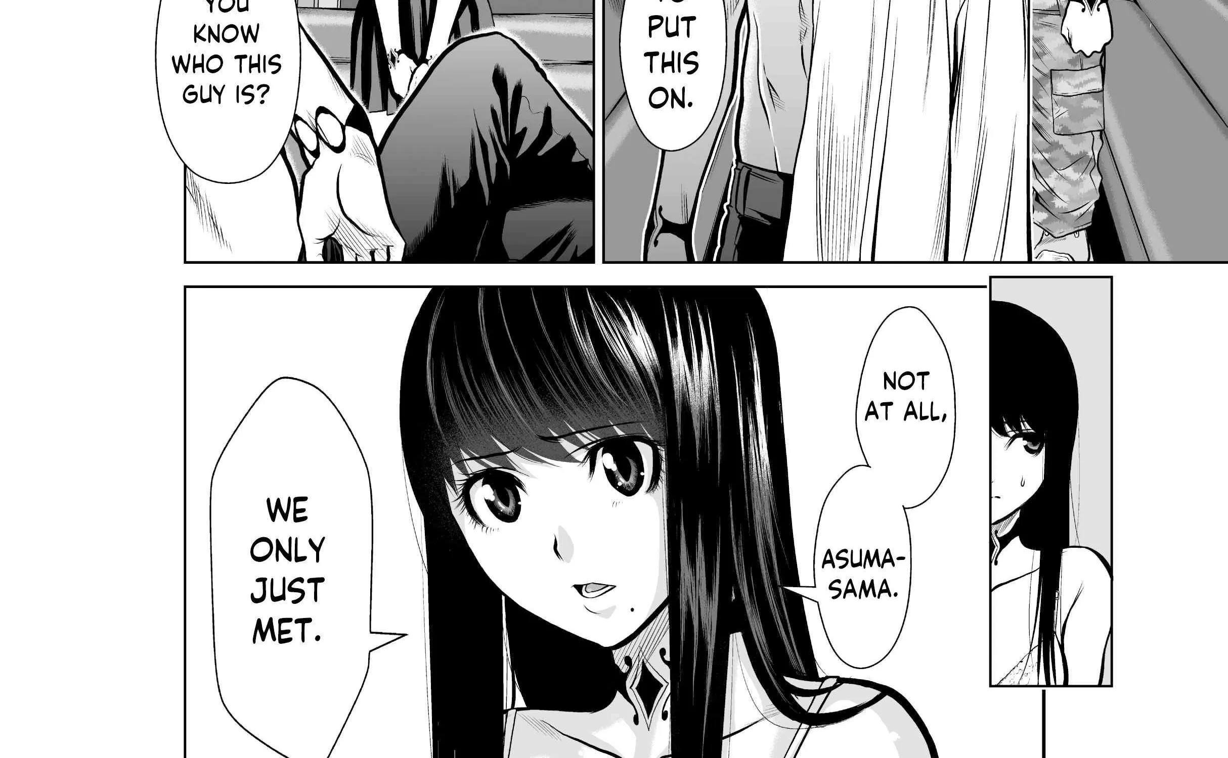 Read Chijou 100-kai chapter 19.1 image 13 on Lezhin