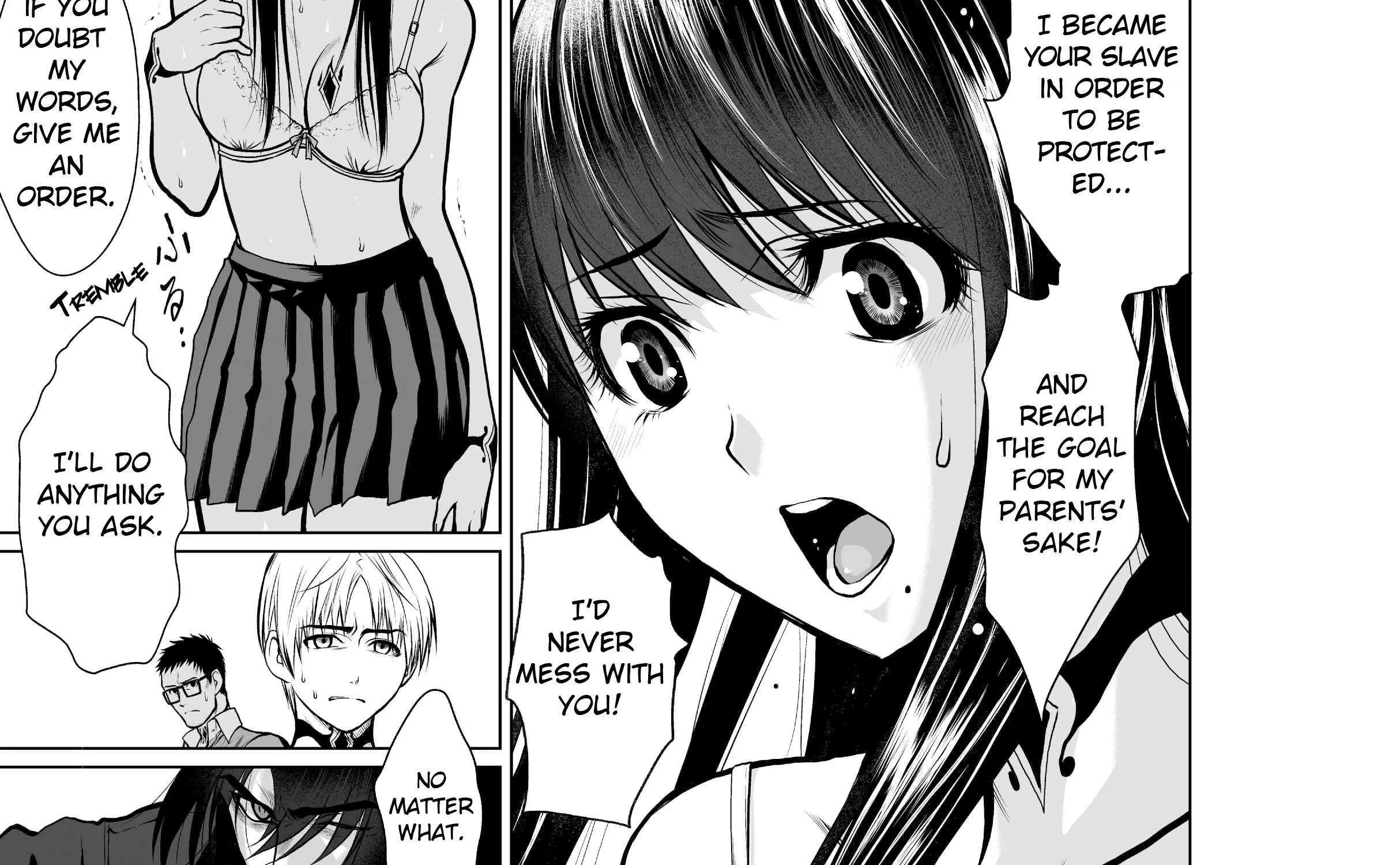 Read Chijou 100-kai chapter 19.1 image 16 on Lezhin