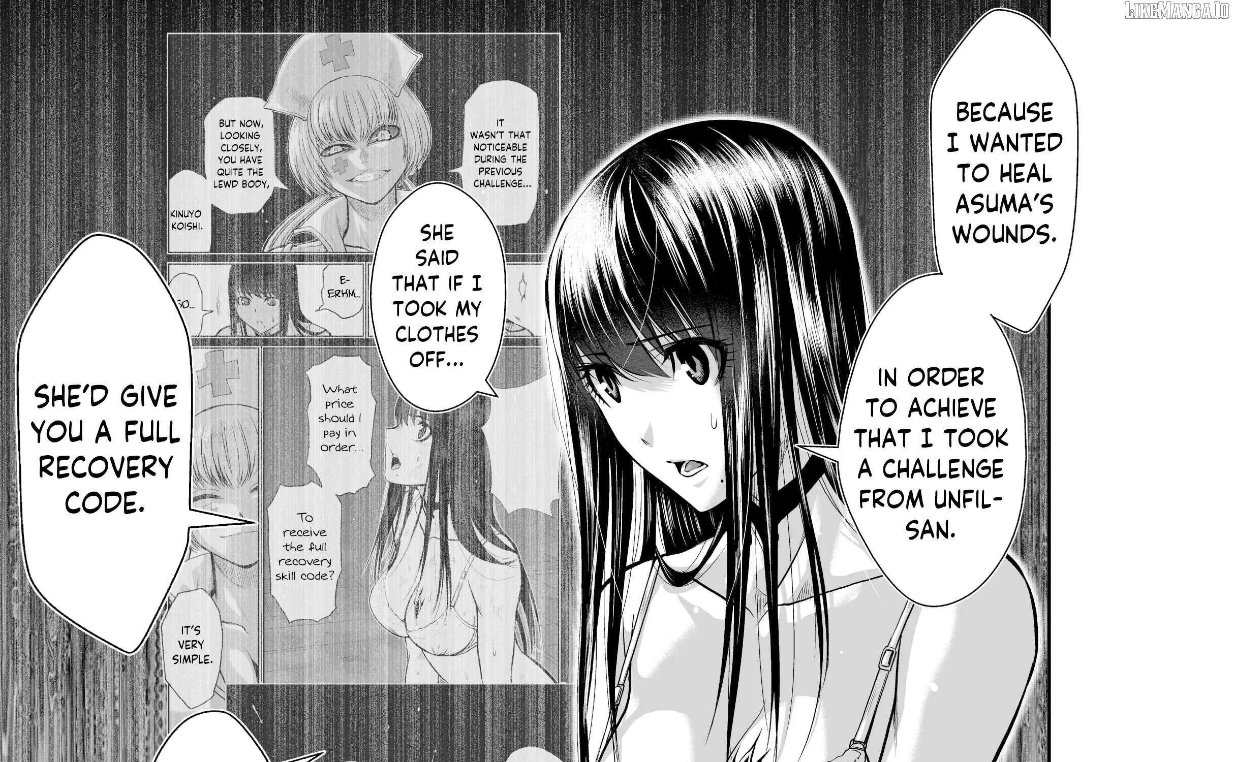 Read Chijou 100-kai chapter 19.1 image 24 on Lezhin