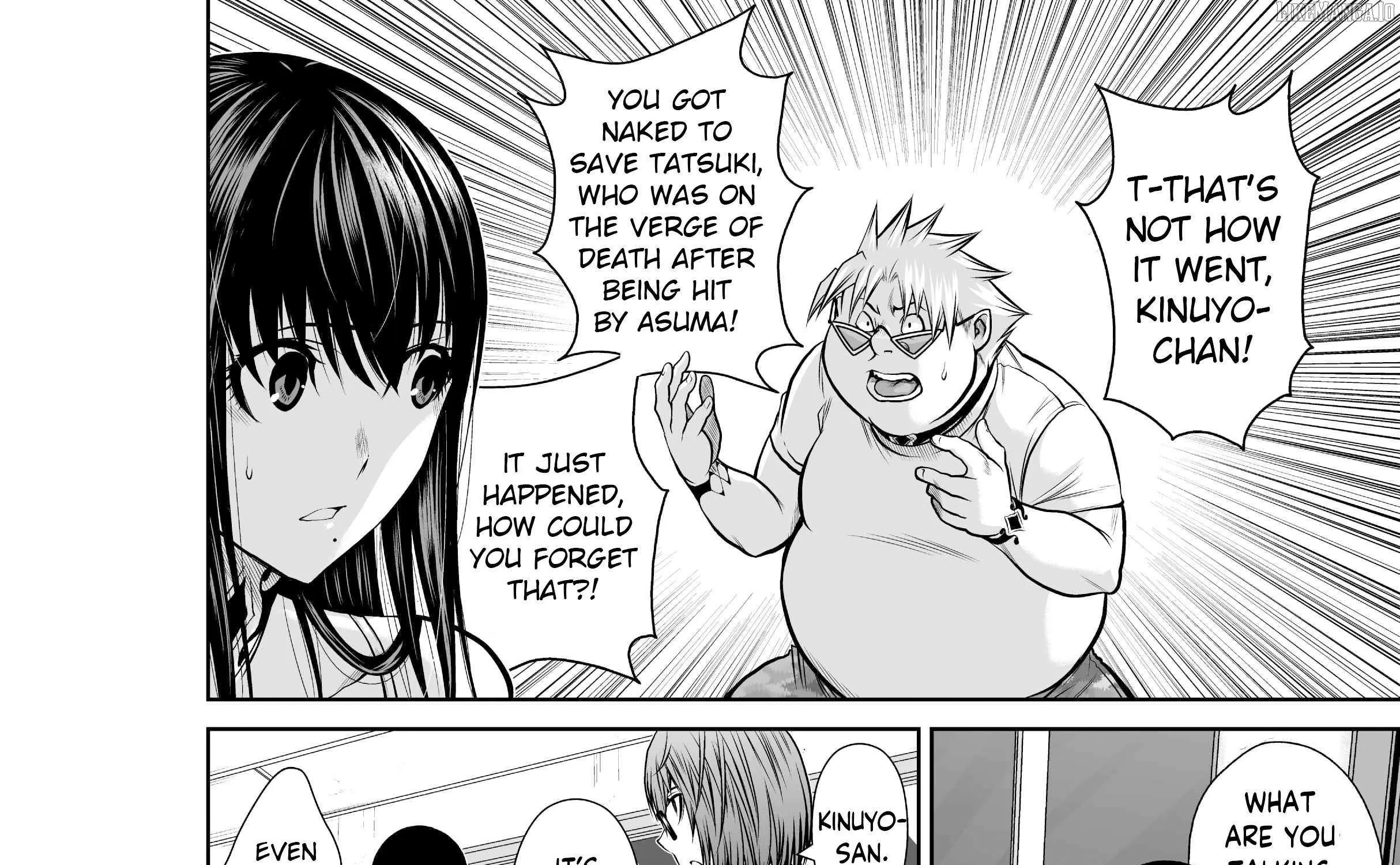 Read Chijou 100-kai chapter 19.1 image 27 on Lezhin