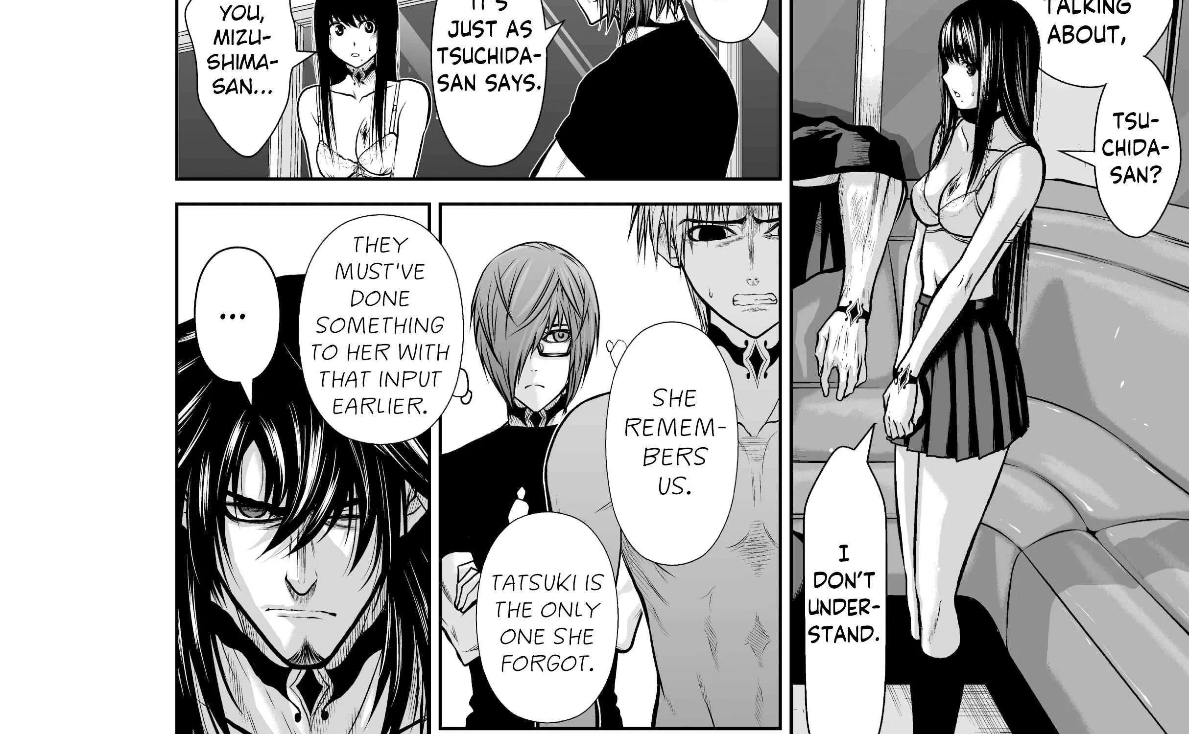 Read Chijou 100-kai chapter 19.1 image 28 on Lezhin