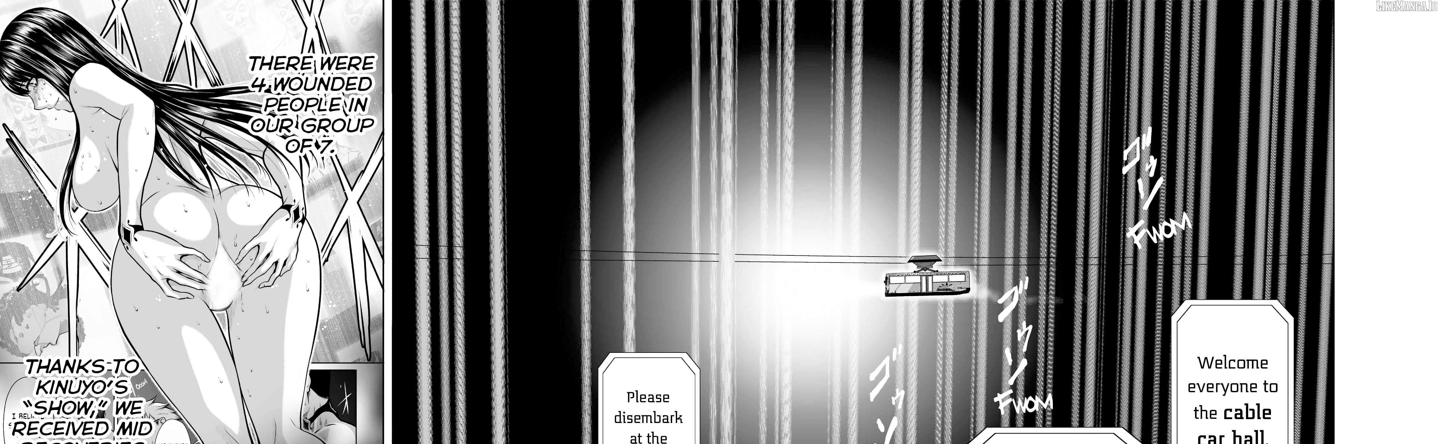 Read Chijou 100-kai chapter 19.1 image 3 on Lezhin