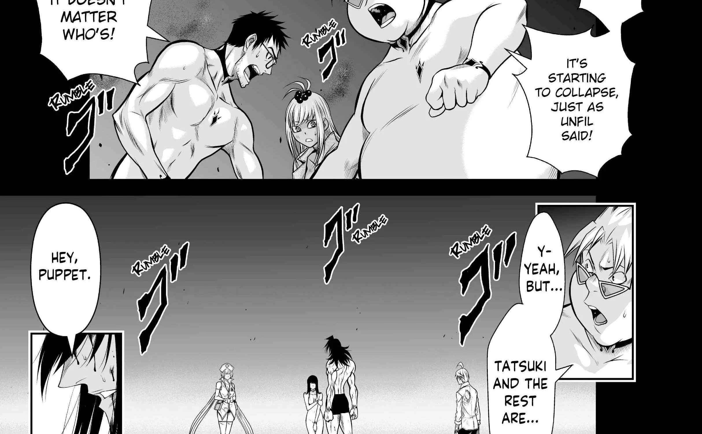 Read Chijou 100-kai chapter 19.1 image 31 on Lezhin