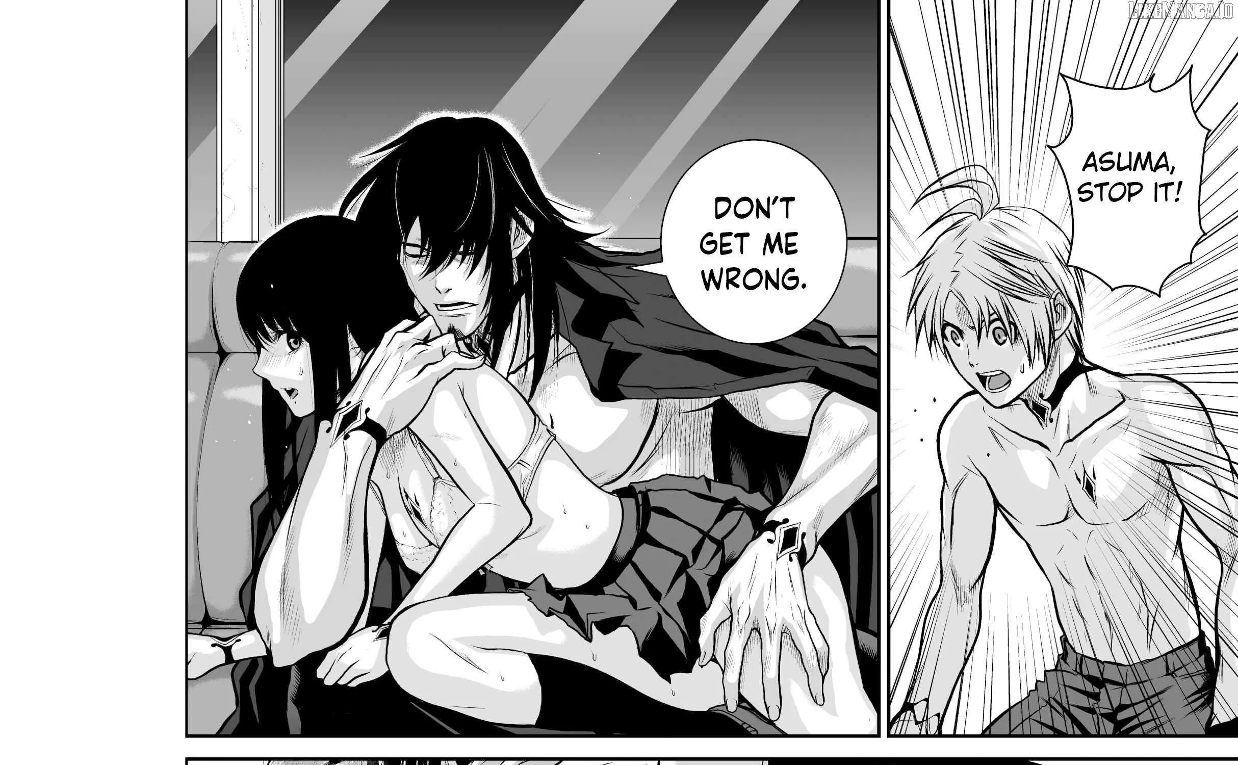 Read Chijou 100-kai chapter 19.1 image 42 on Lezhin