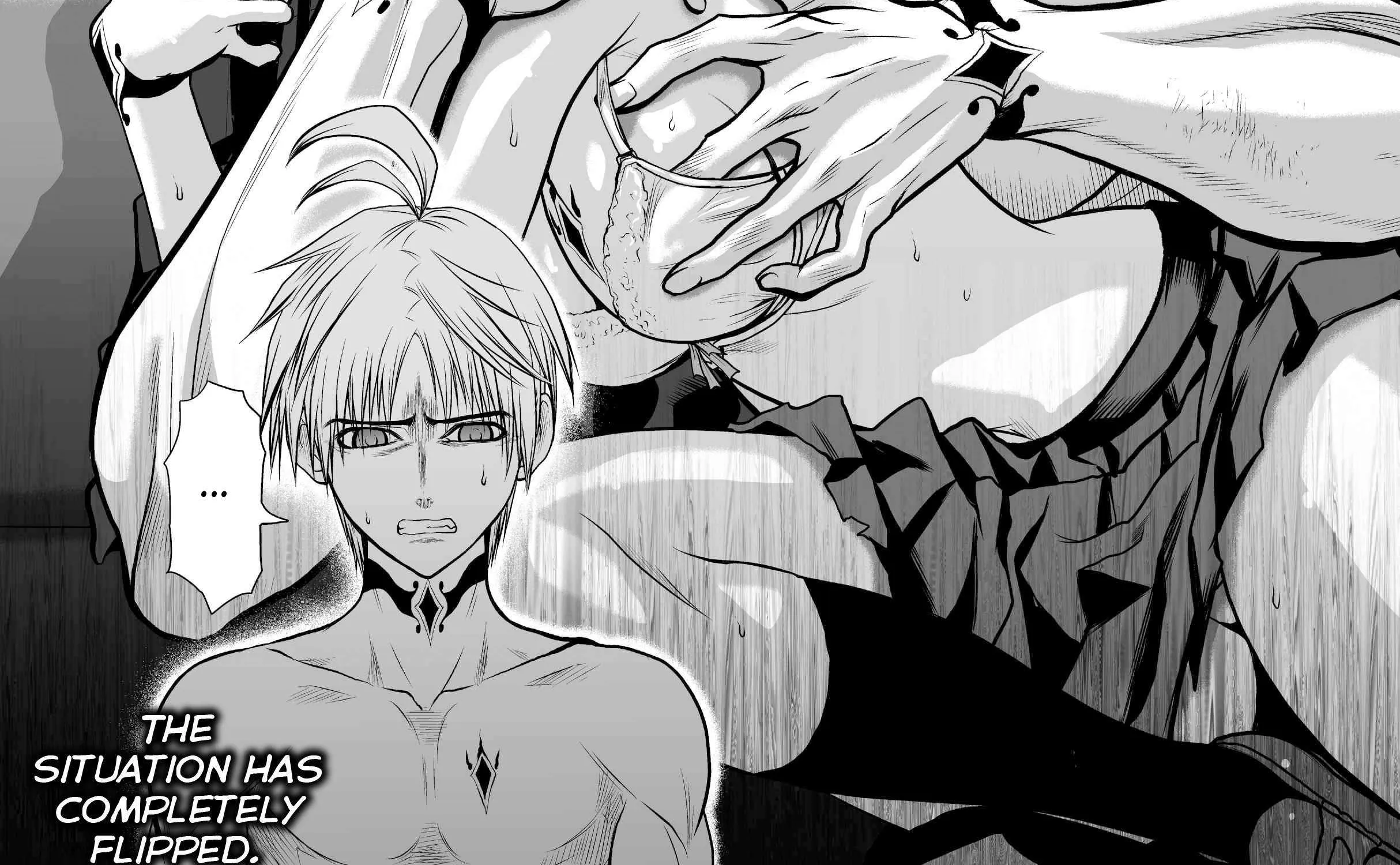 Read Chijou 100-kai chapter 19.1 image 46 on Lezhin