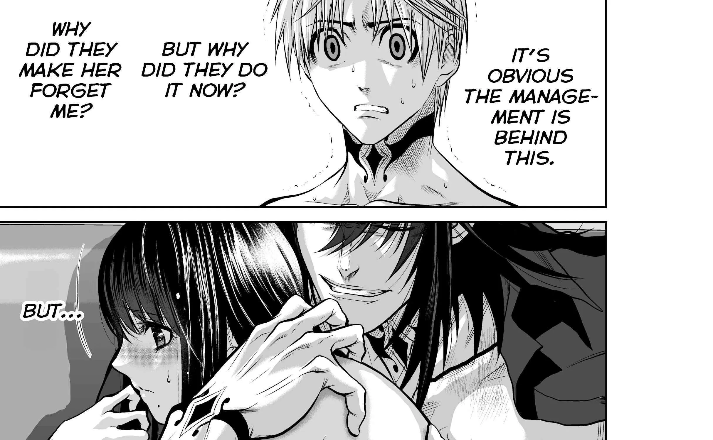 Read Chijou 100-kai chapter 19.1 image 49 on Lezhin