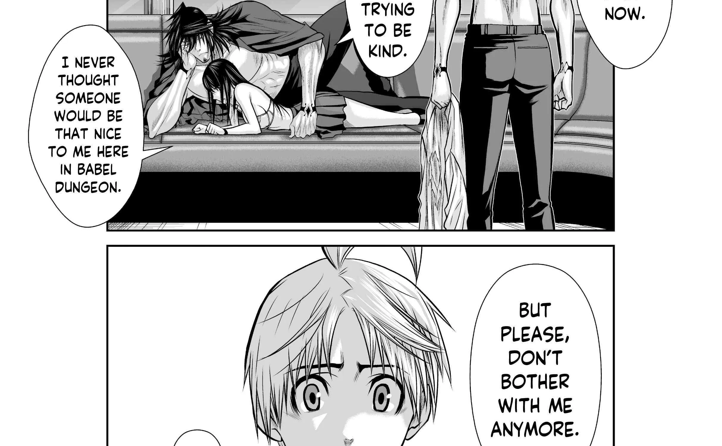Read Chijou 100-kai chapter 19.1 image 58 on Lezhin