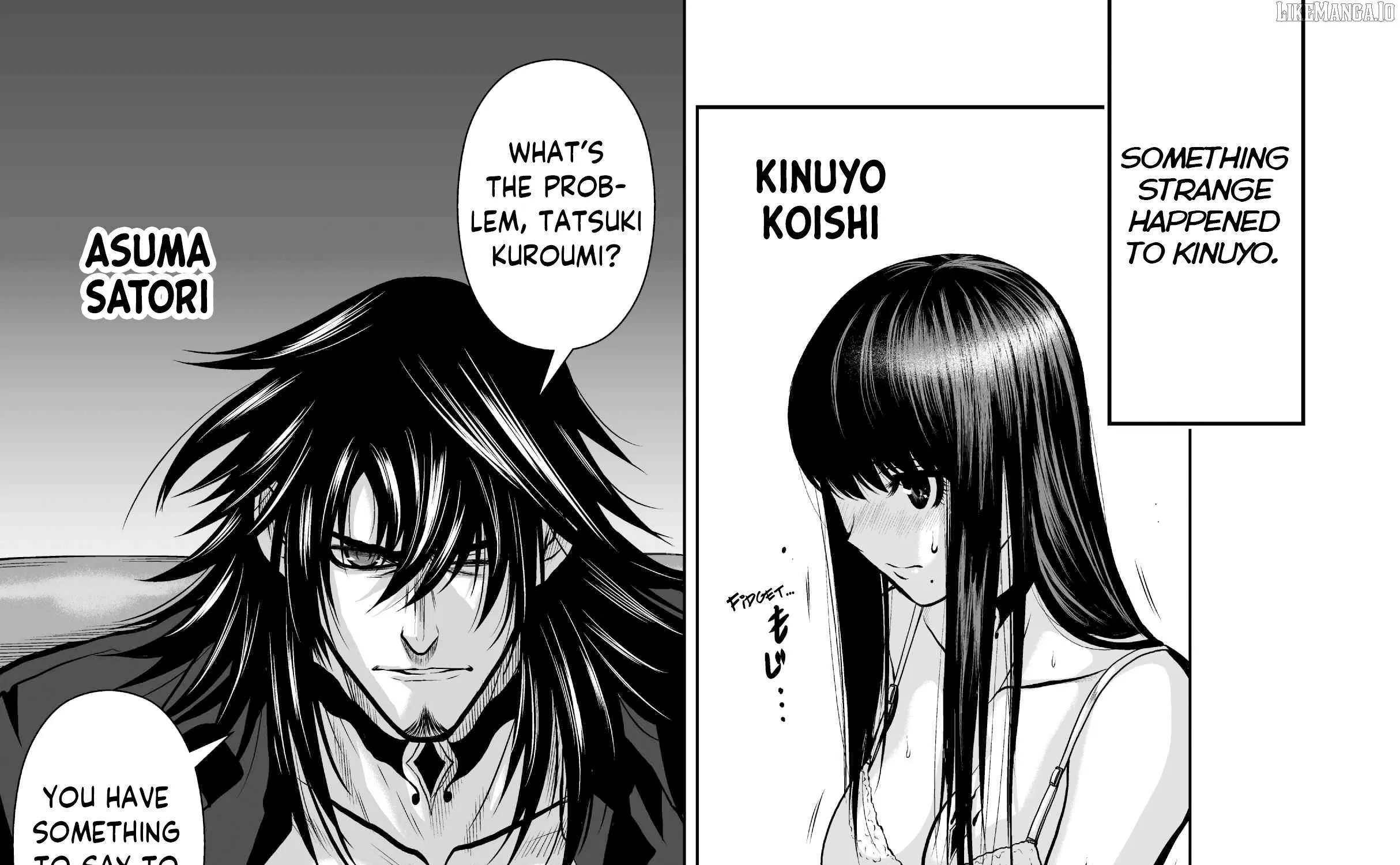 Read Chijou 100-kai chapter 19.1 image 9 on Lezhin