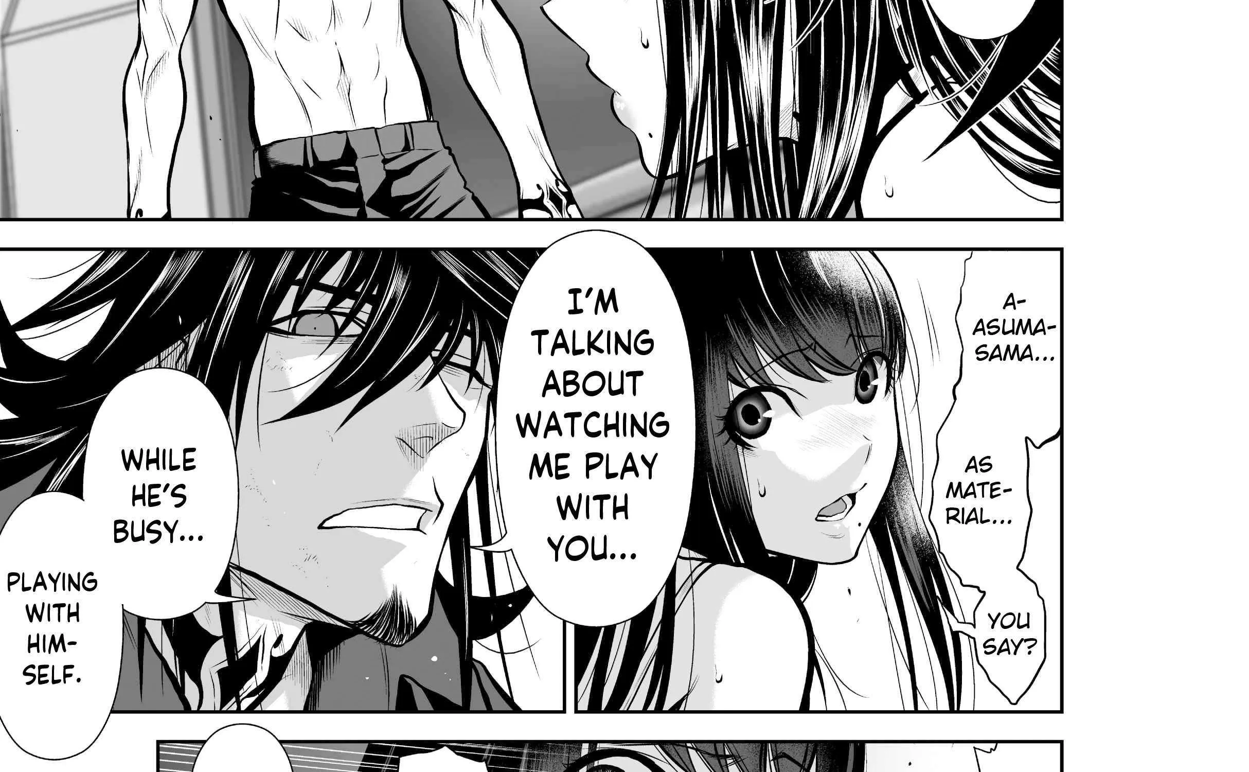 Read Chijou 100-kai chapter 19.1 image 94 on Lezhin