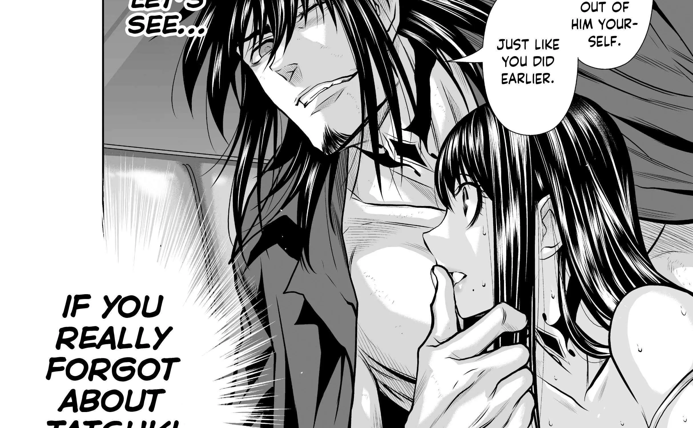 Read Chijou 100-kai chapter 19.1 image 97 on Lezhin