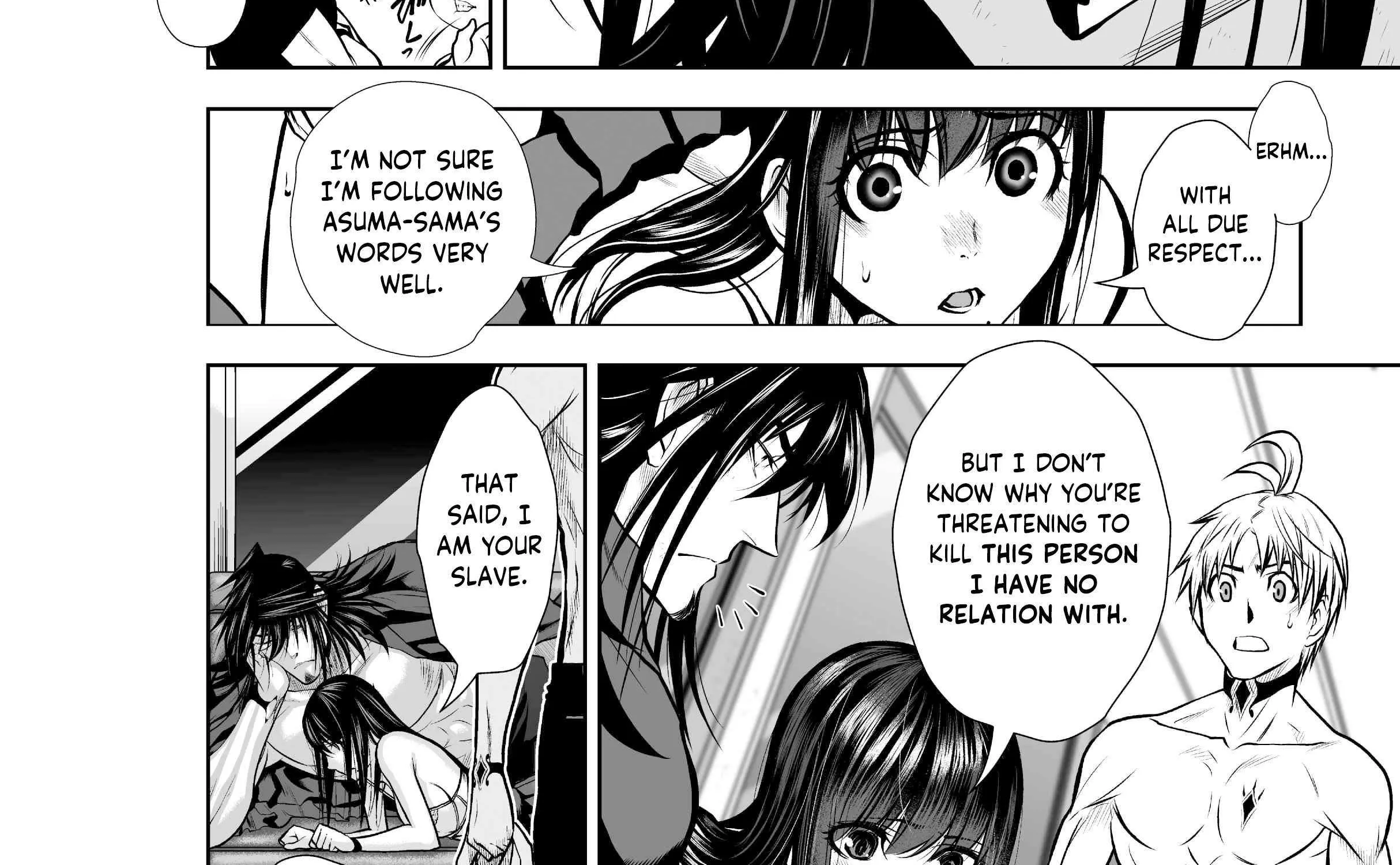 Read Chijou 100-kai chapter 19.2 image 11 on Lezhin