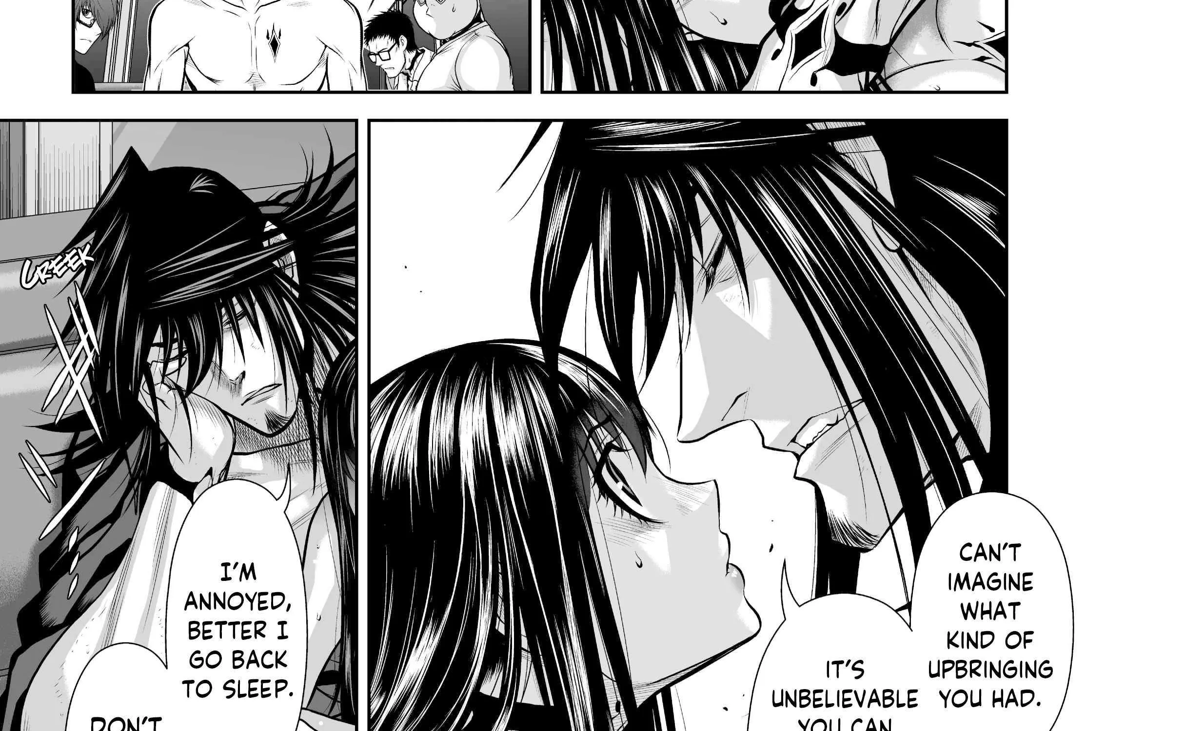 Read Chijou 100-kai chapter 19.2 image 26 on Lezhin