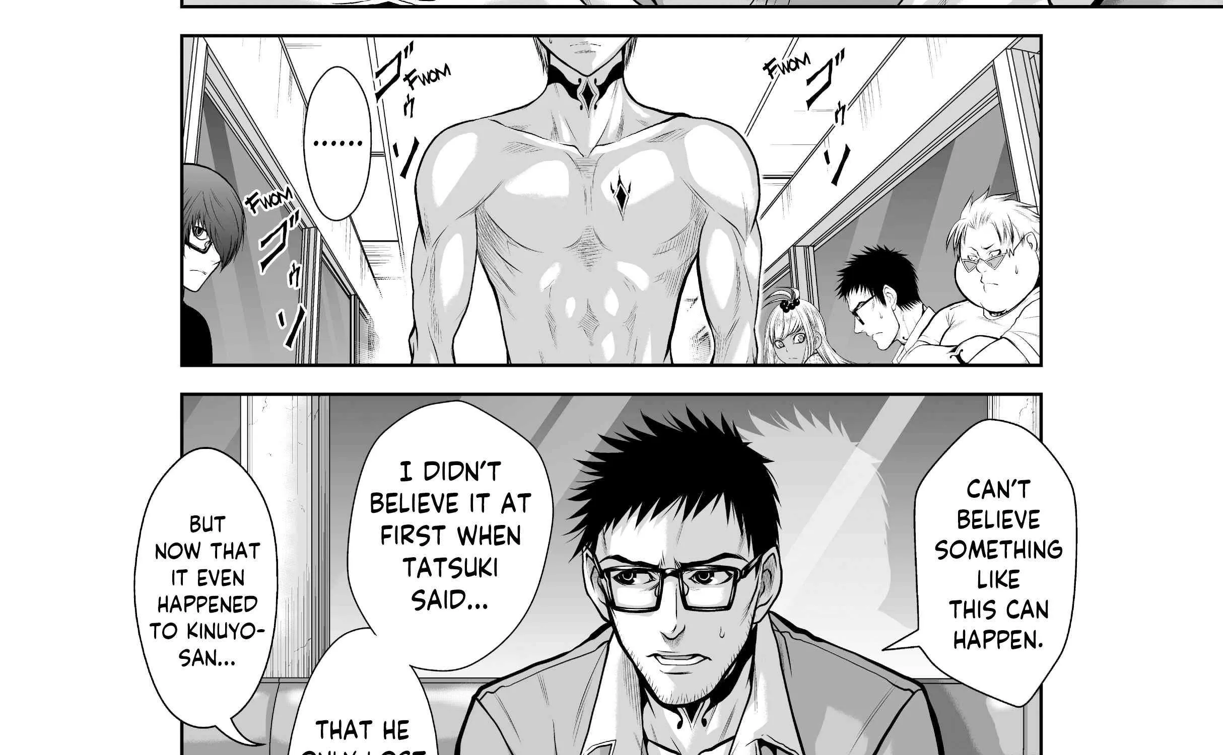 Read Chijou 100-kai chapter 19.2 image 29 on Lezhin