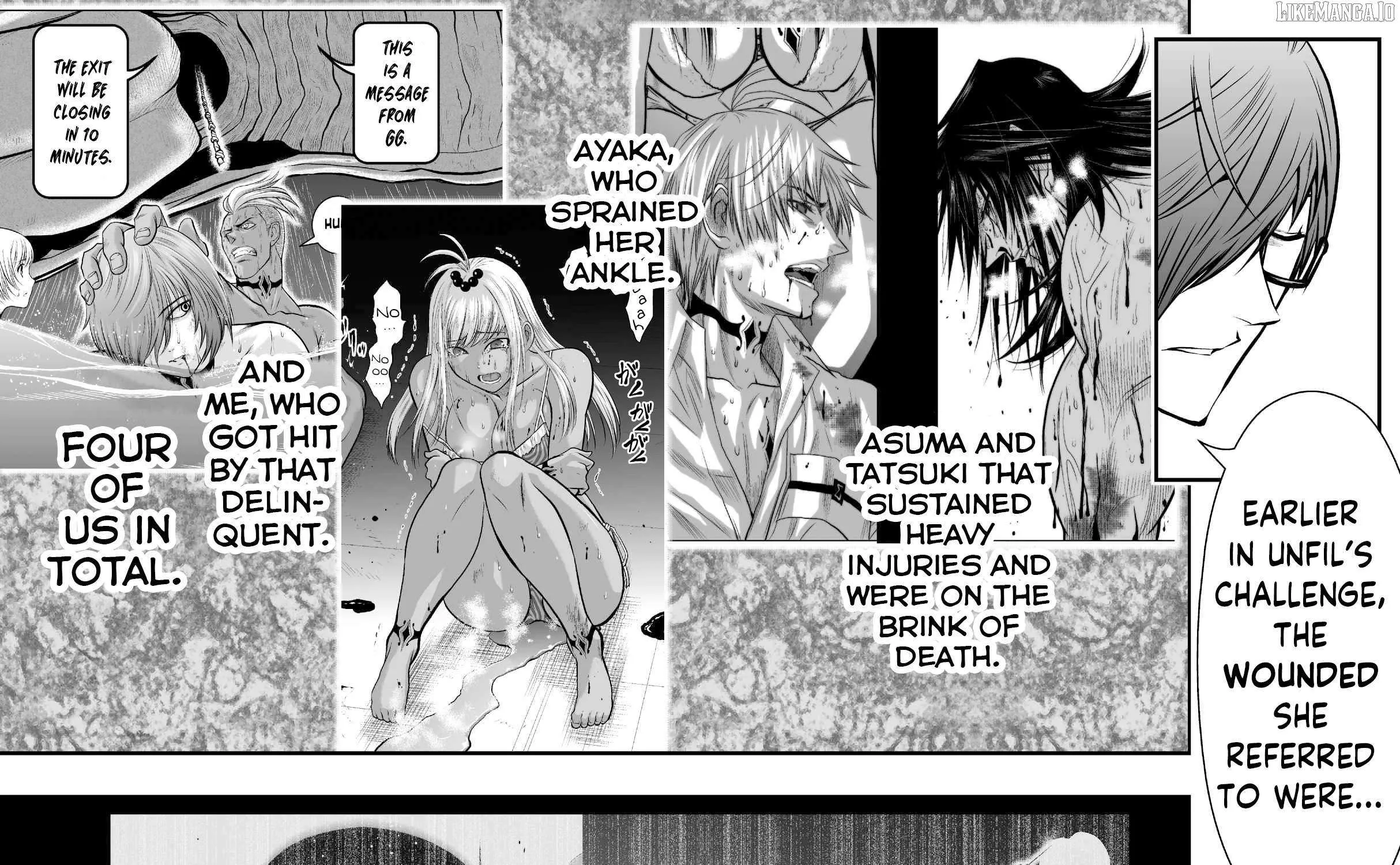 Read Chijou 100-kai chapter 19.2 image 31 on Lezhin