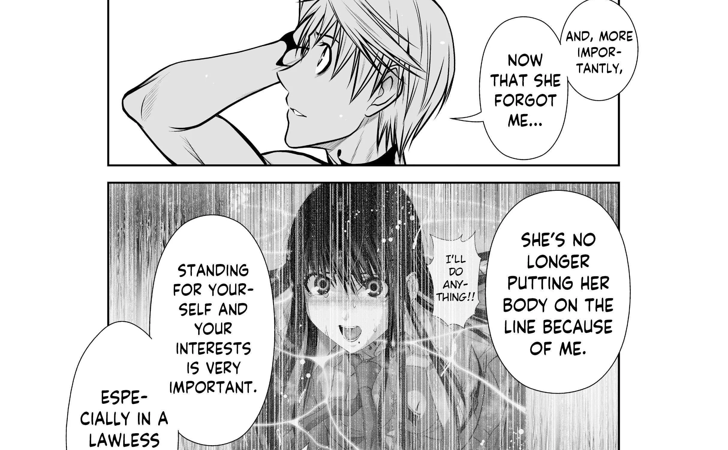 Read Chijou 100-kai chapter 19.2 image 38 on Lezhin
