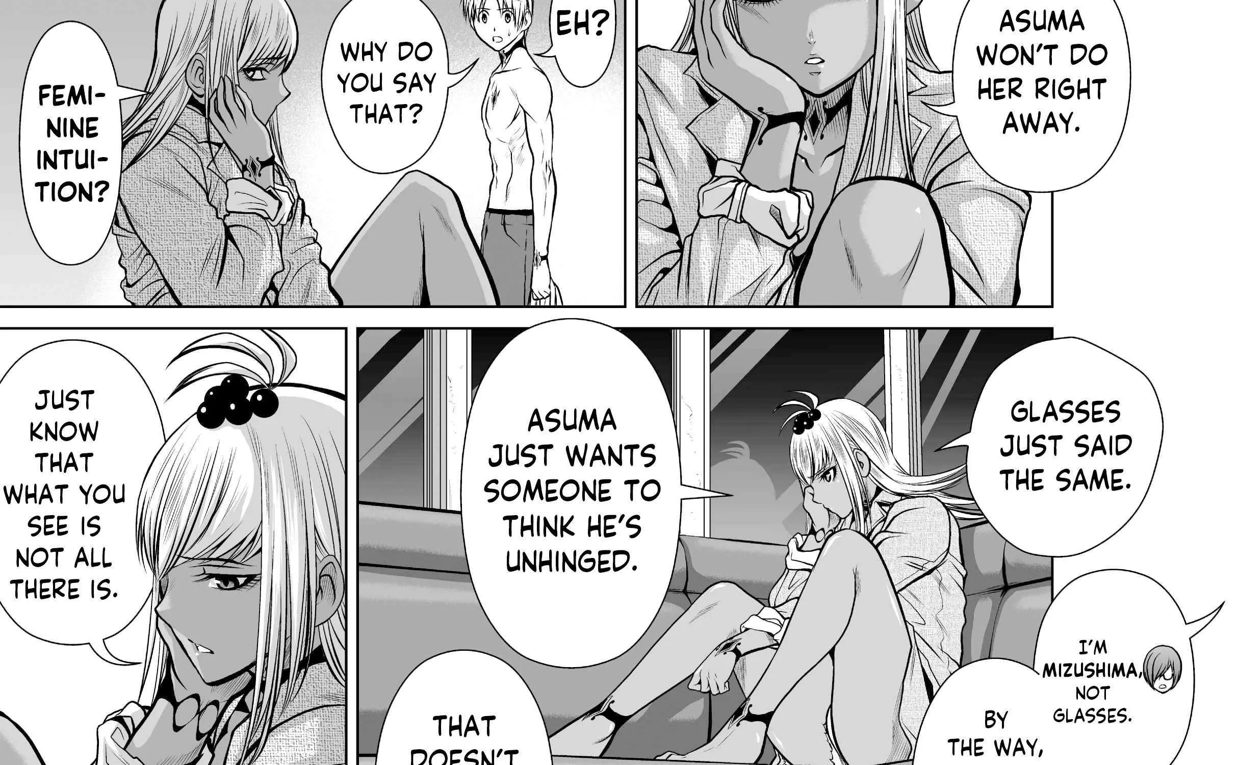 Read Chijou 100-kai chapter 19.2 image 41 on Lezhin
