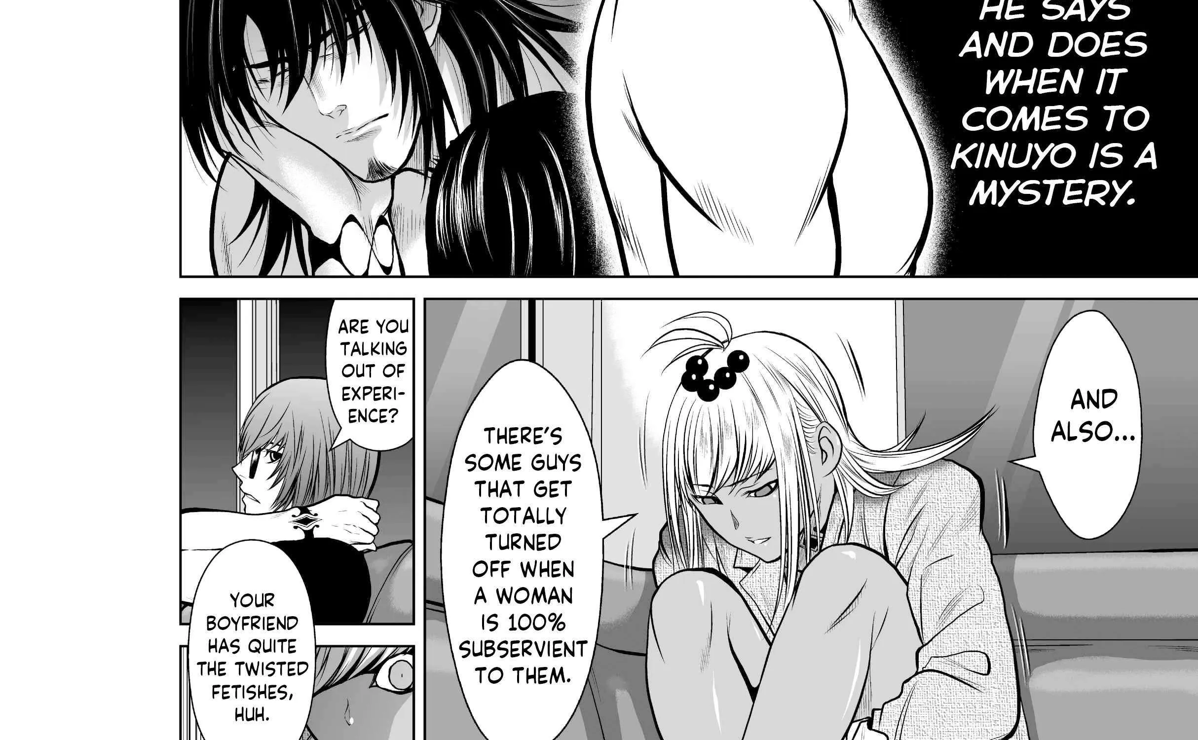 Read Chijou 100-kai chapter 19.2 image 47 on Lezhin