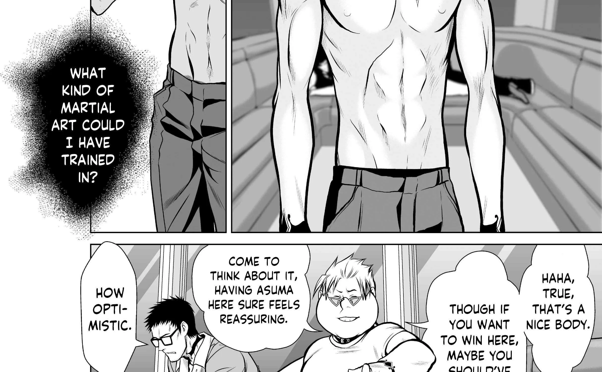 Read Chijou 100-kai chapter 19.2 image 53 on Lezhin