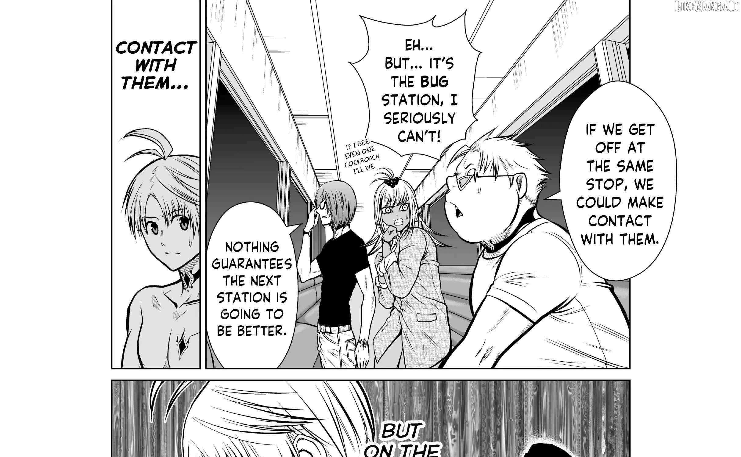 Read Chijou 100-kai chapter 19.2 image 61 on Lezhin