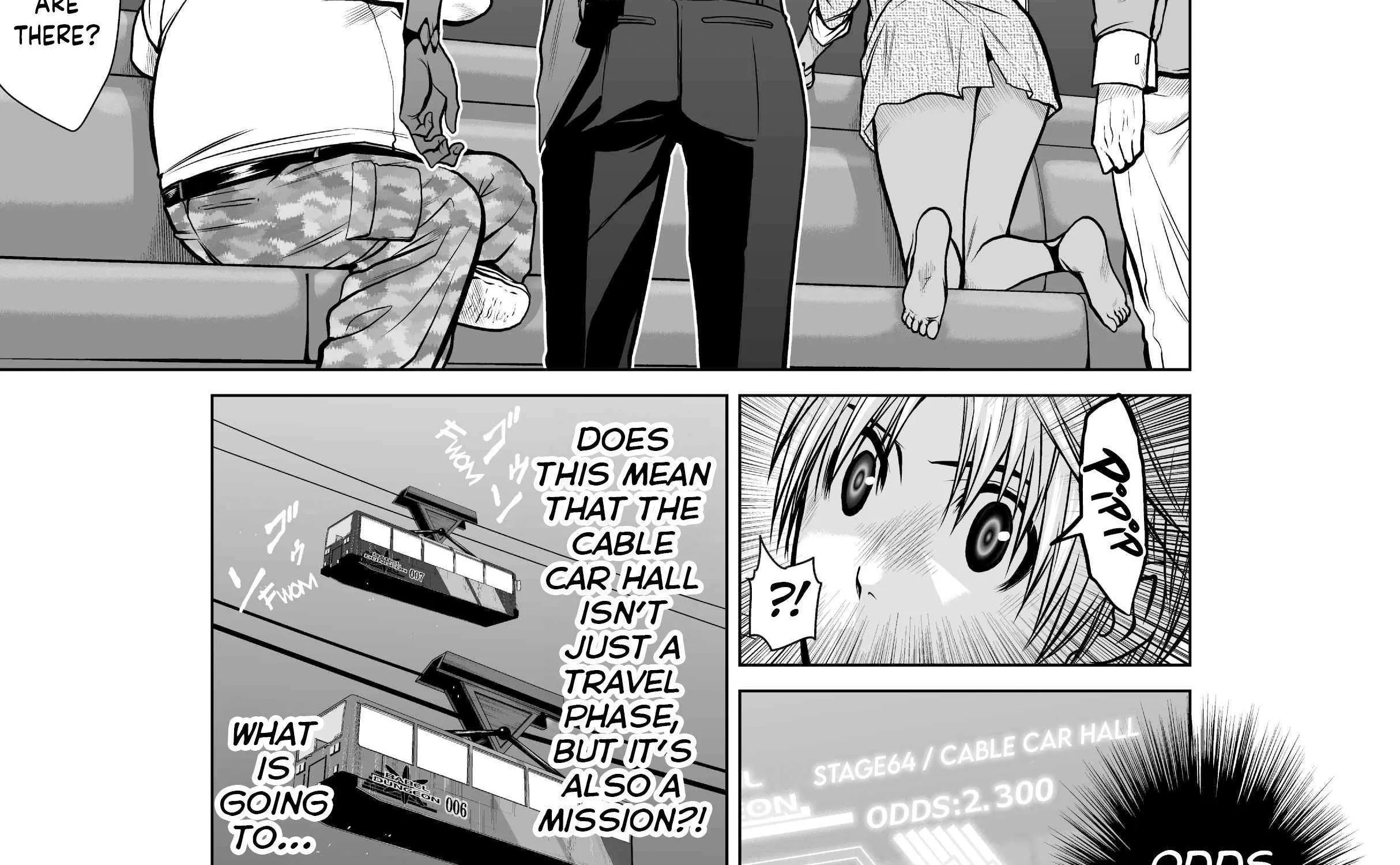 Read Chijou 100-kai chapter 19.2 image 65 on Lezhin