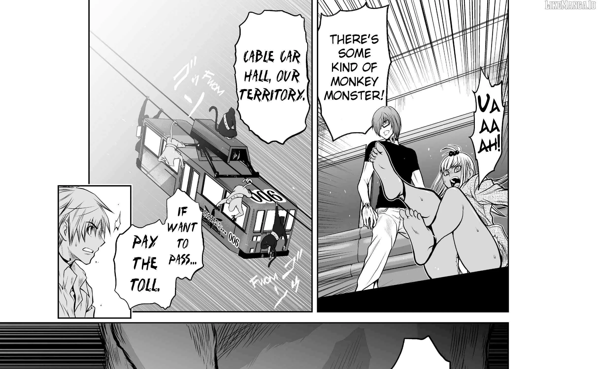 Read Chijou 100-kai chapter 19.2 image 79 on Lezhin