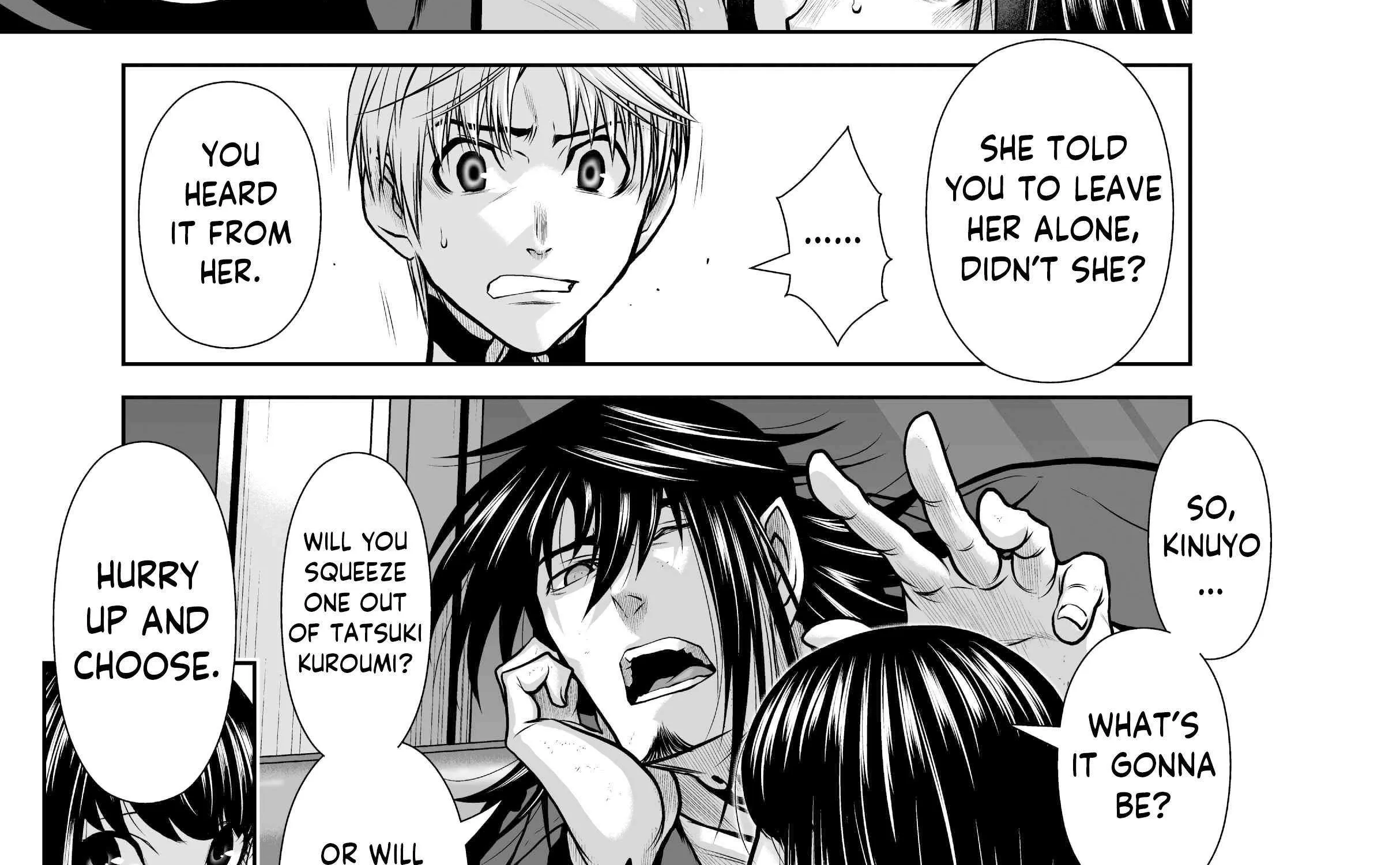 Read Chijou 100-kai chapter 19.2 image 8 on Lezhin