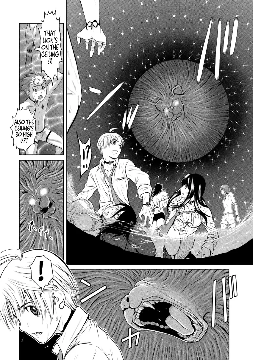Read Chijou 100-kai chapter 2 image 1 on Lezhin