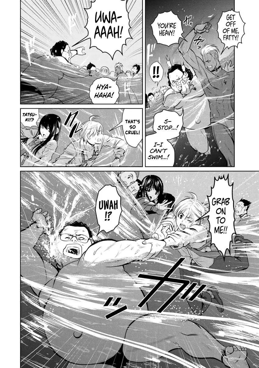 Read Chijou 100-kai chapter 2 image 11 on Lezhin
